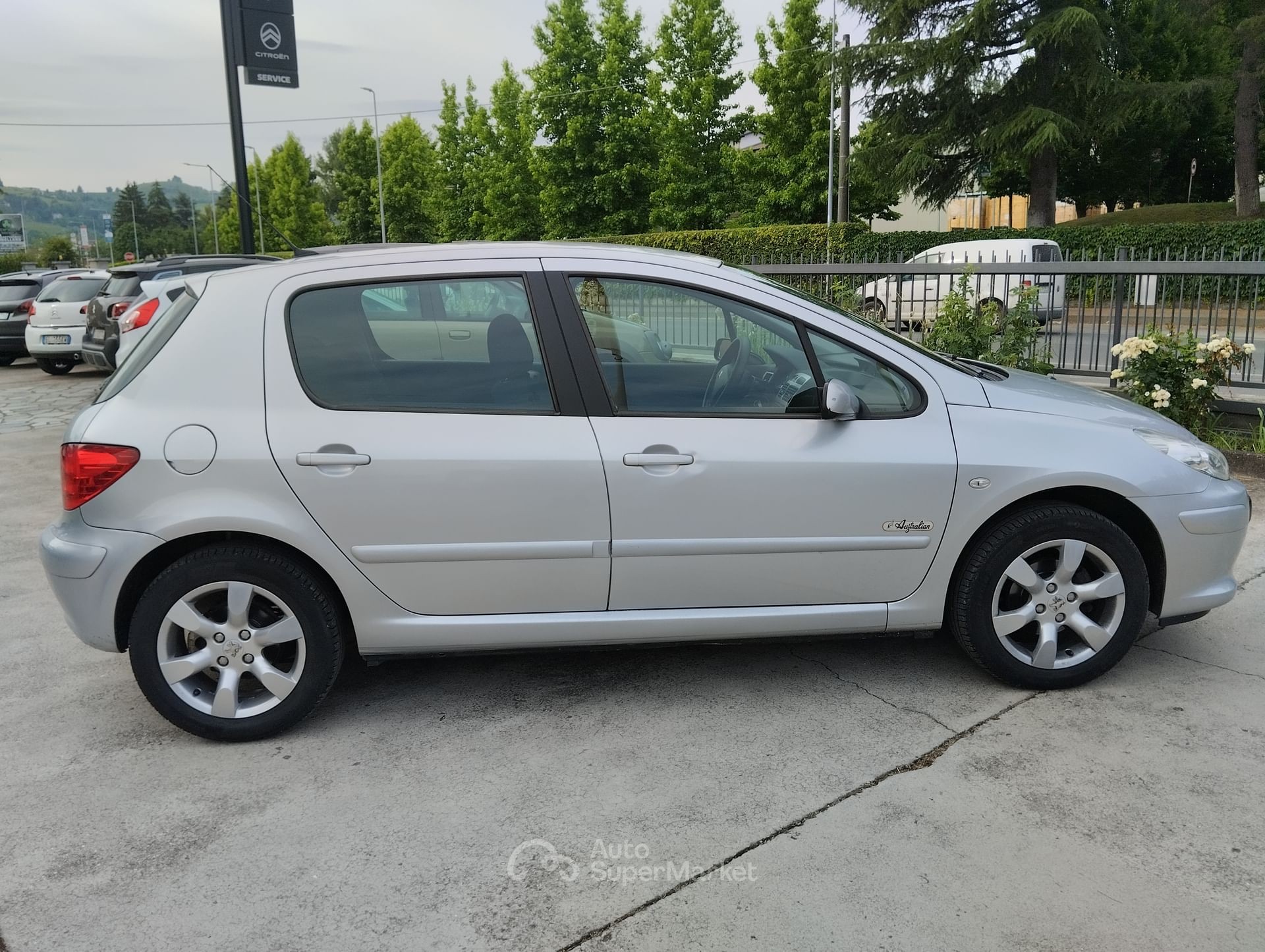 Peugeot 307