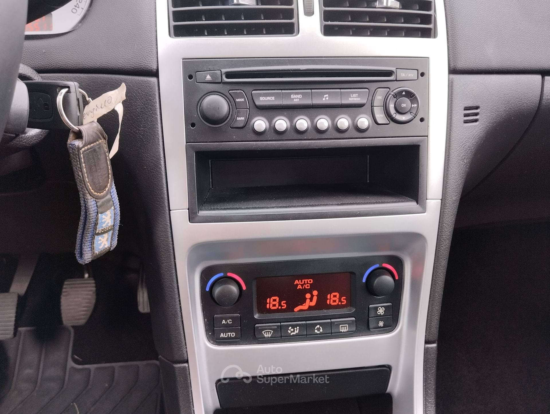 Peugeot 307