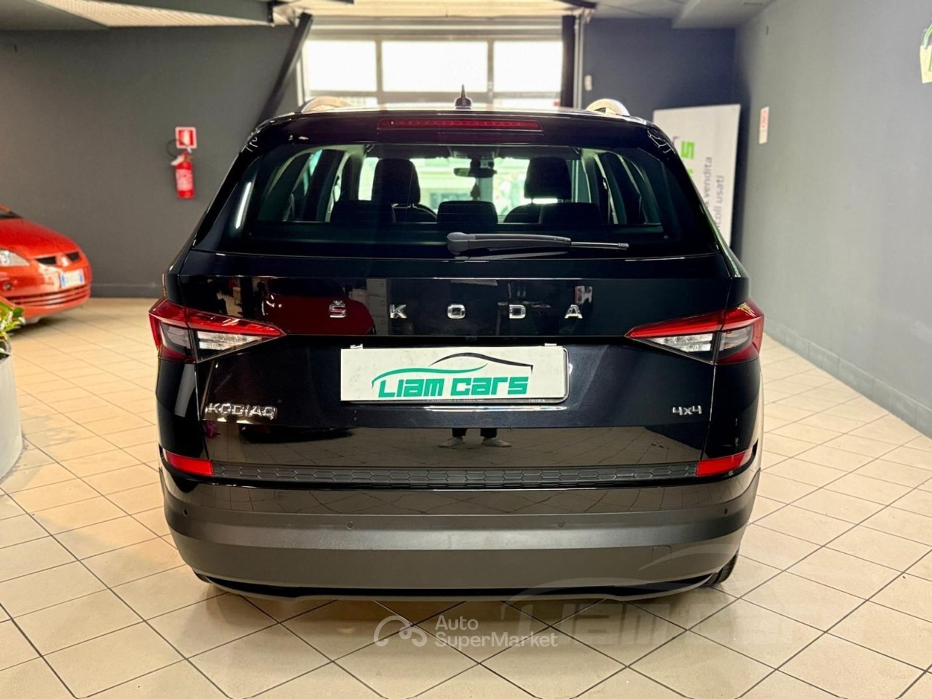 Skoda Kodiaq