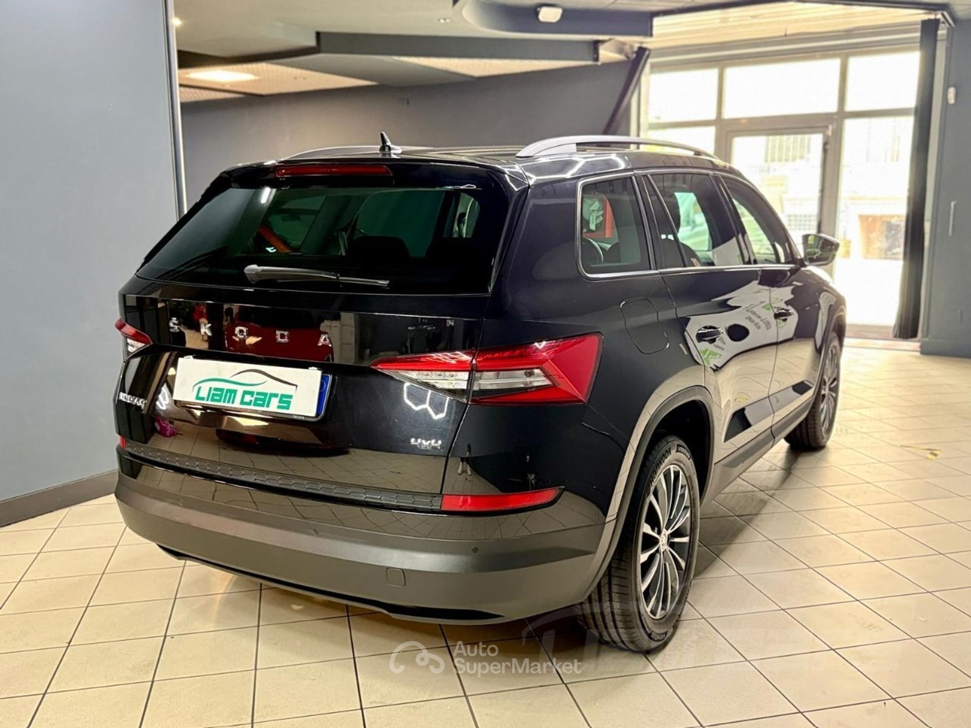 Skoda Kodiaq