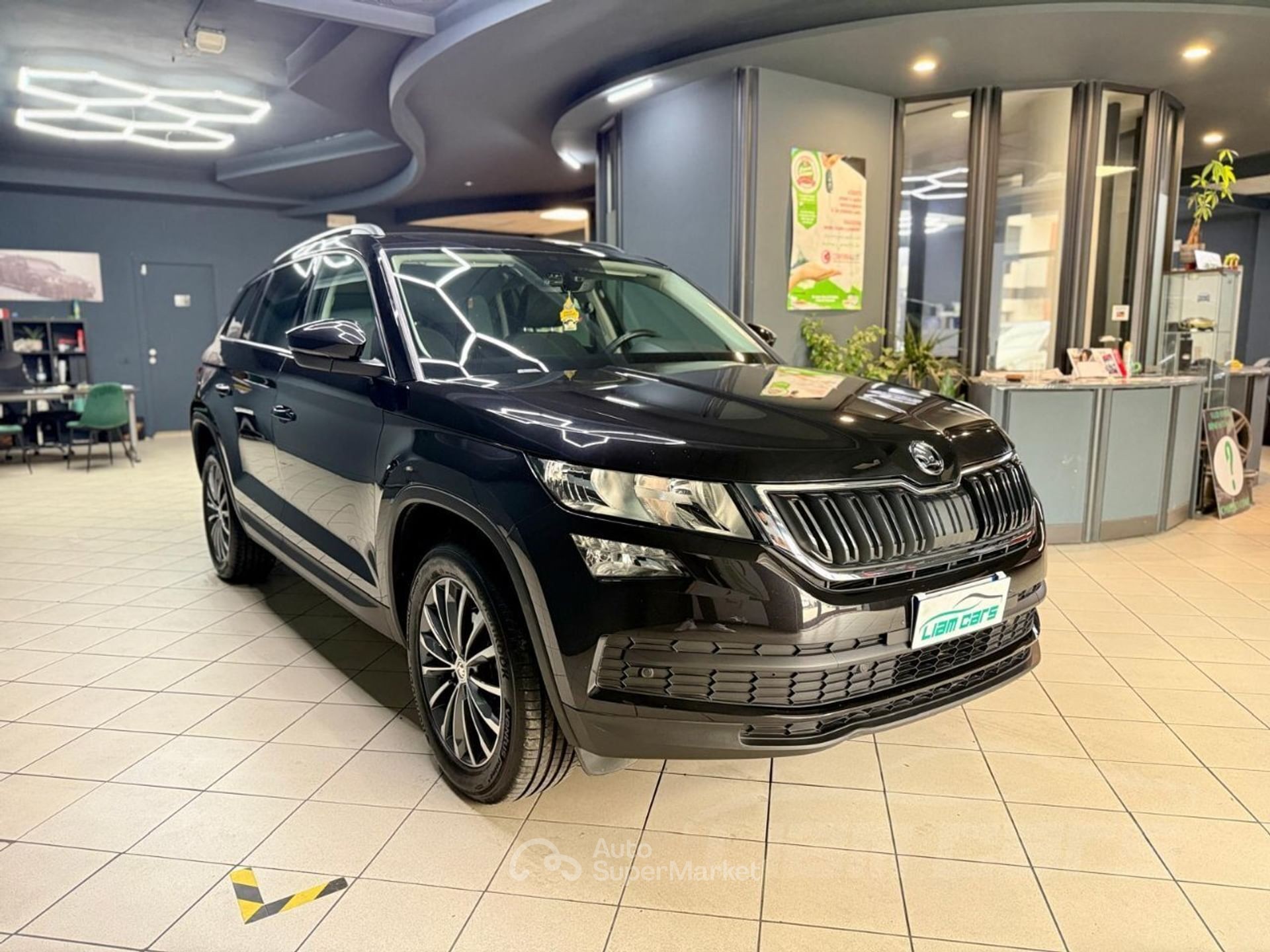 Skoda Kodiaq