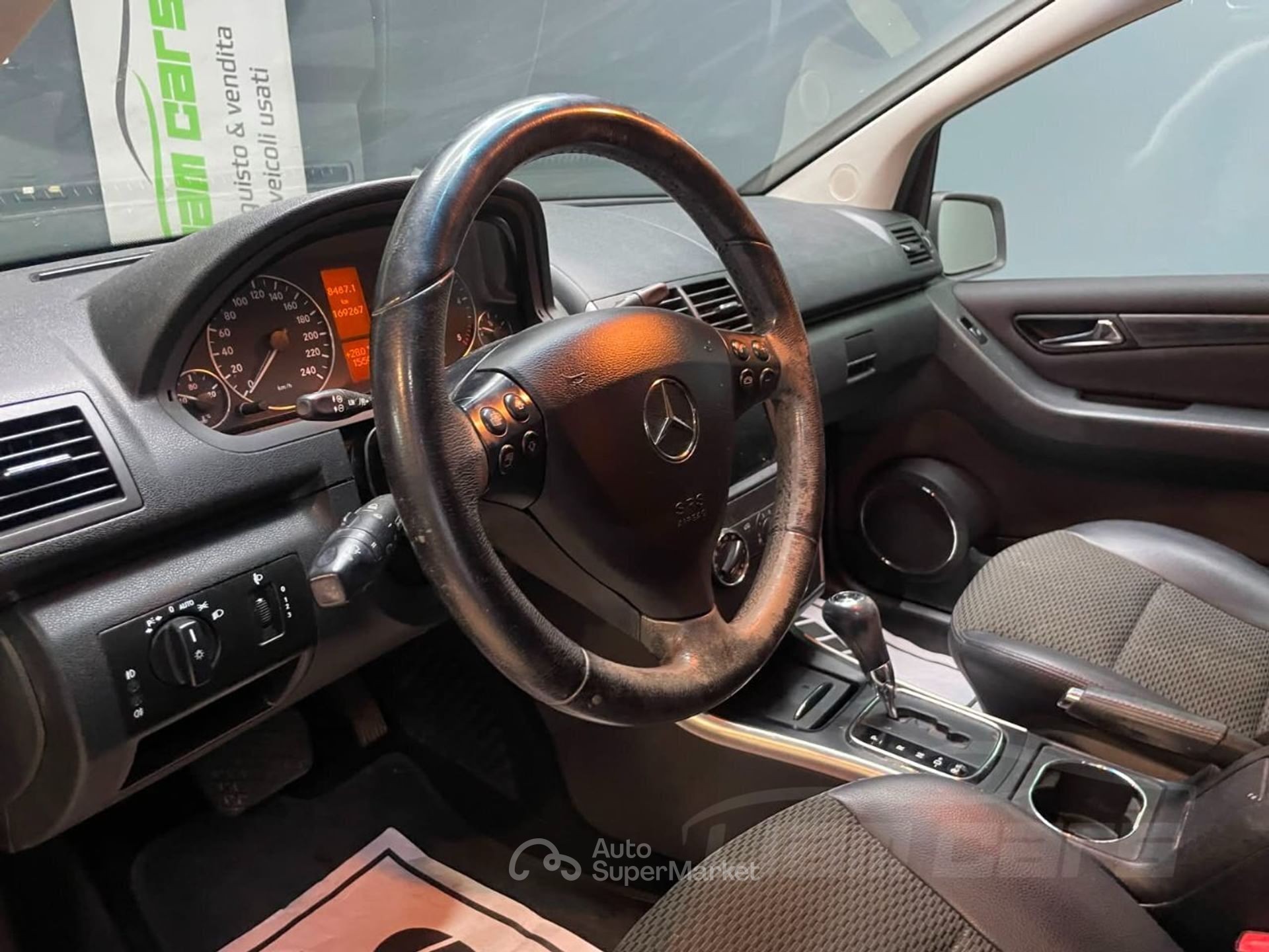 Mercedes-Benz Classe A