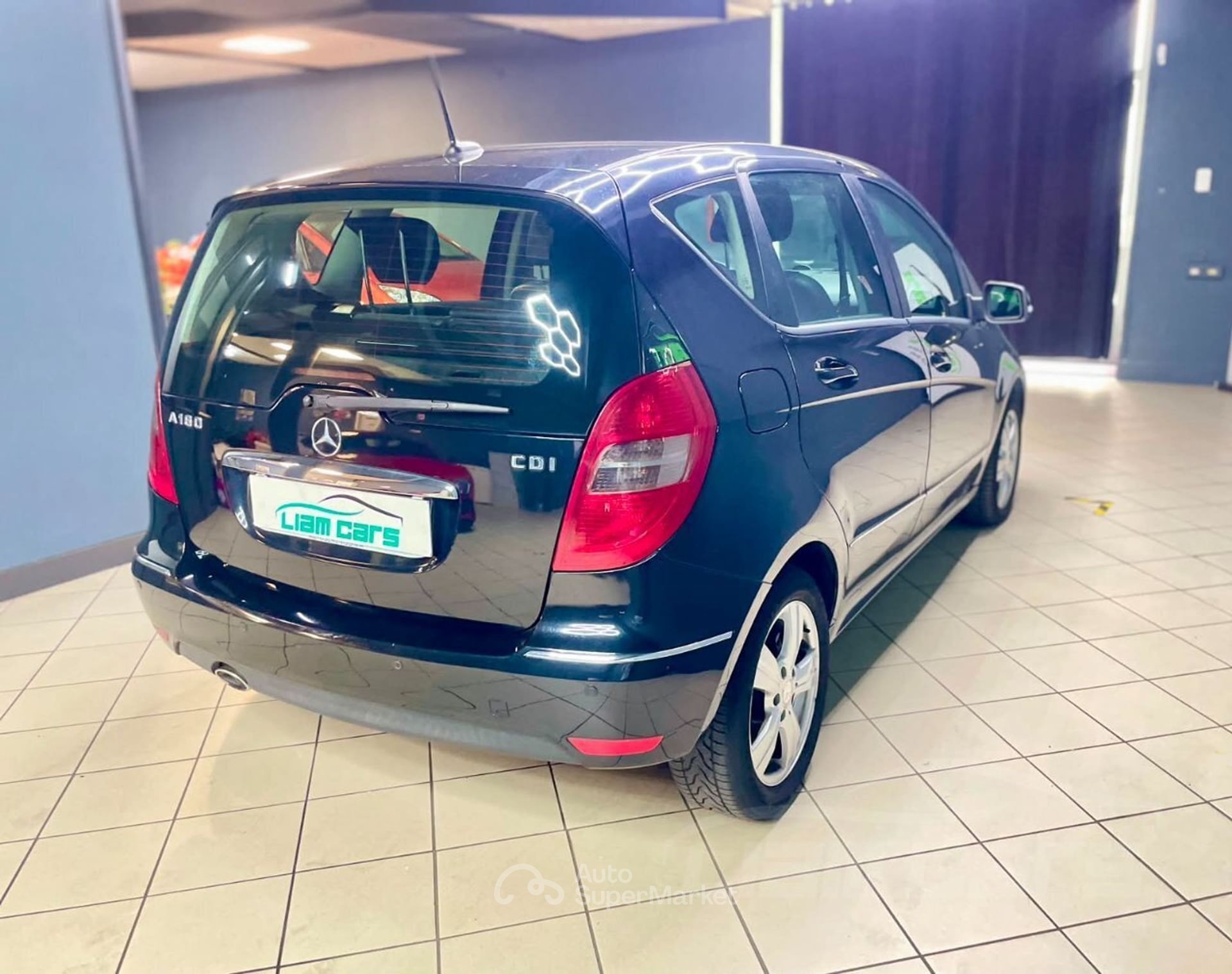 Mercedes-Benz Classe A