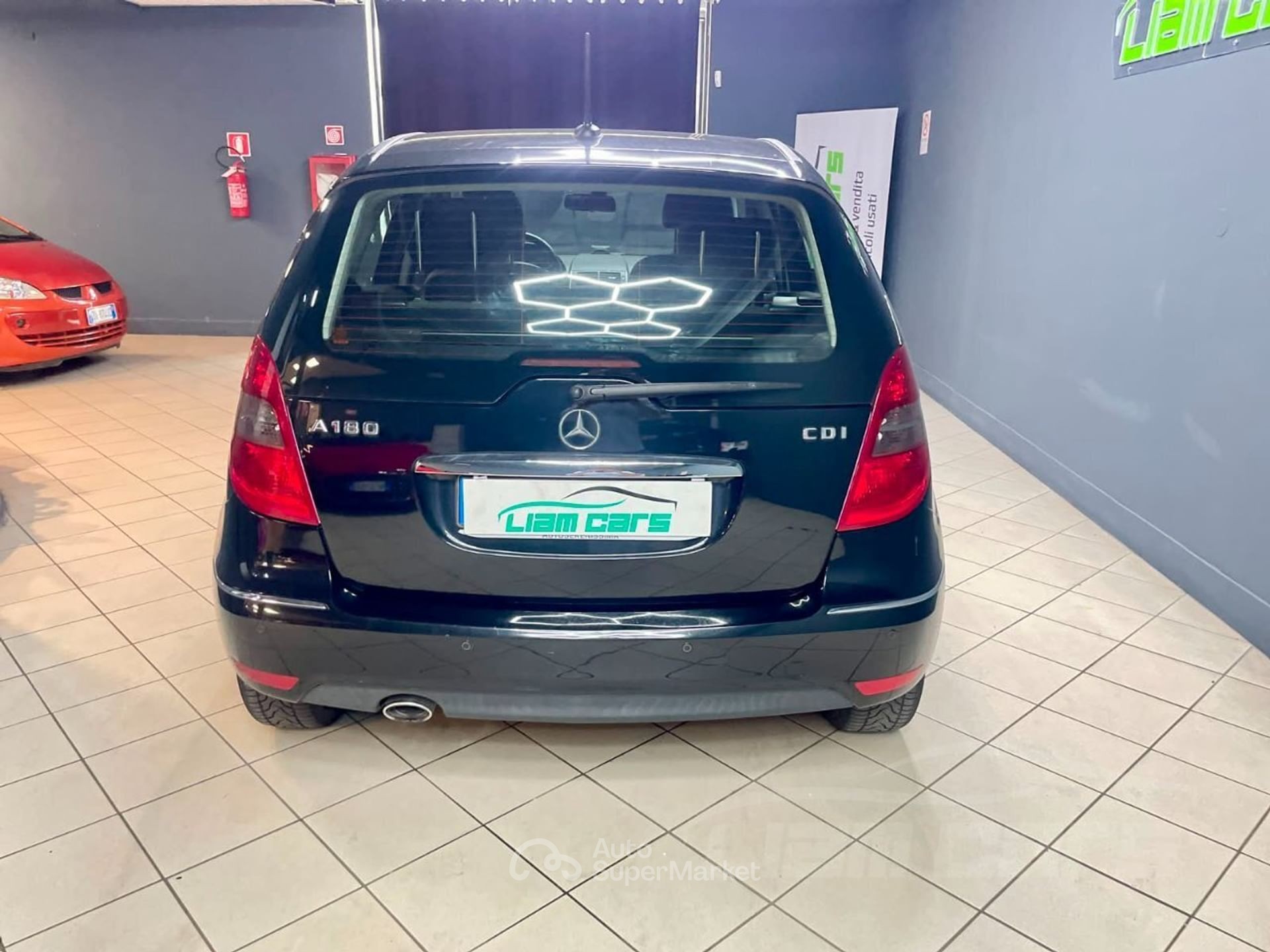 Mercedes-Benz Classe A