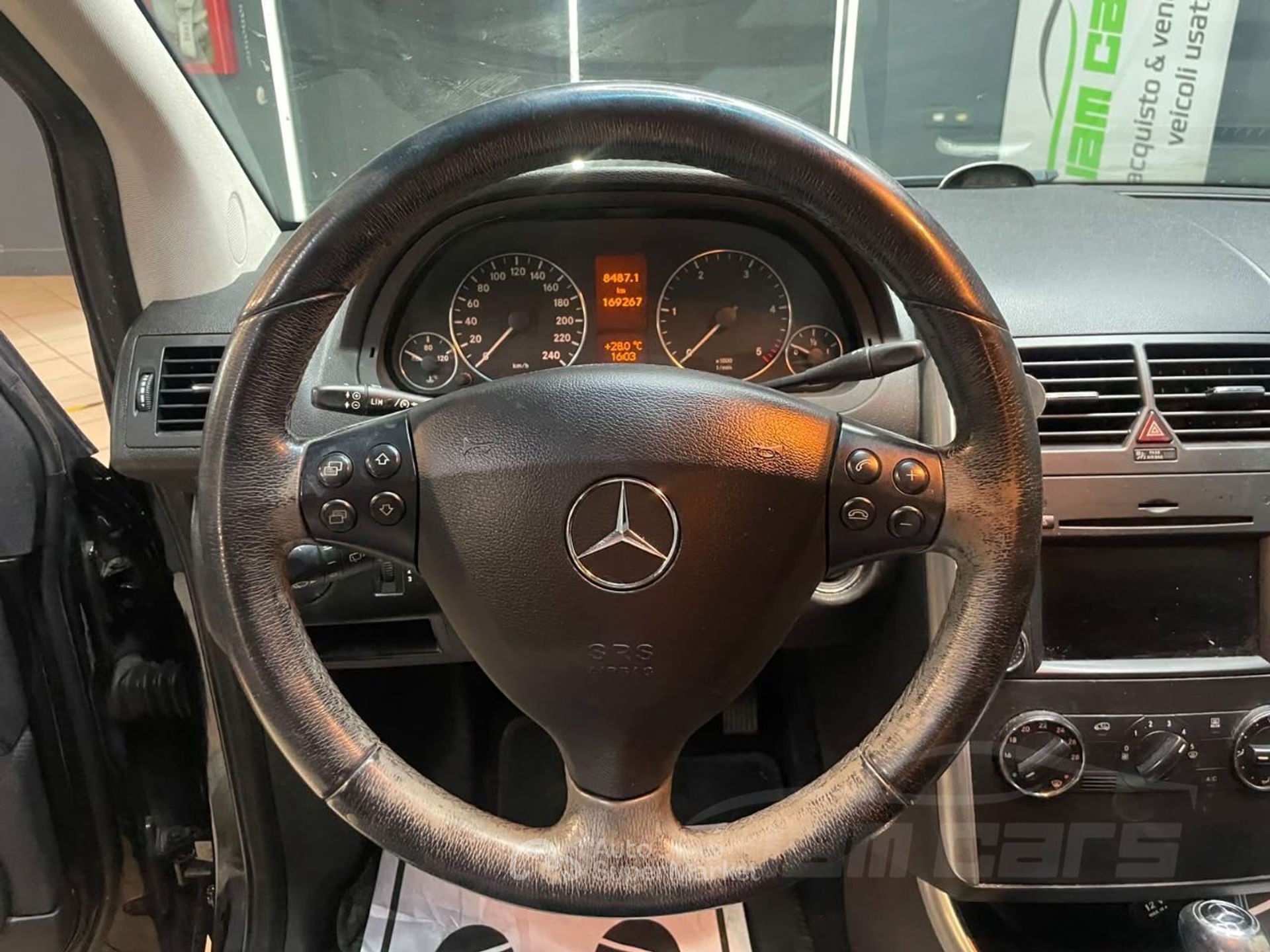 Mercedes-Benz Classe A