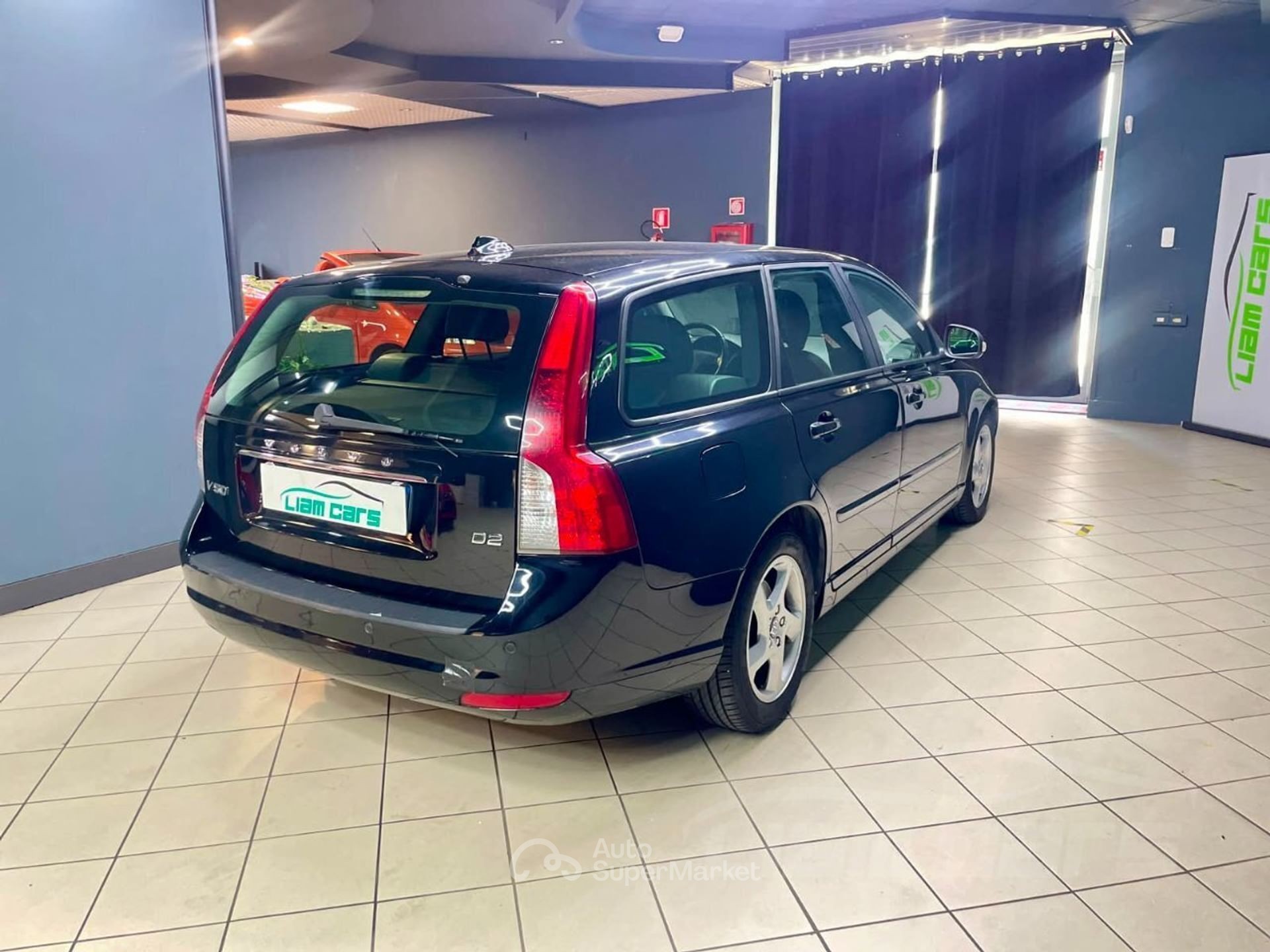 Volvo V50