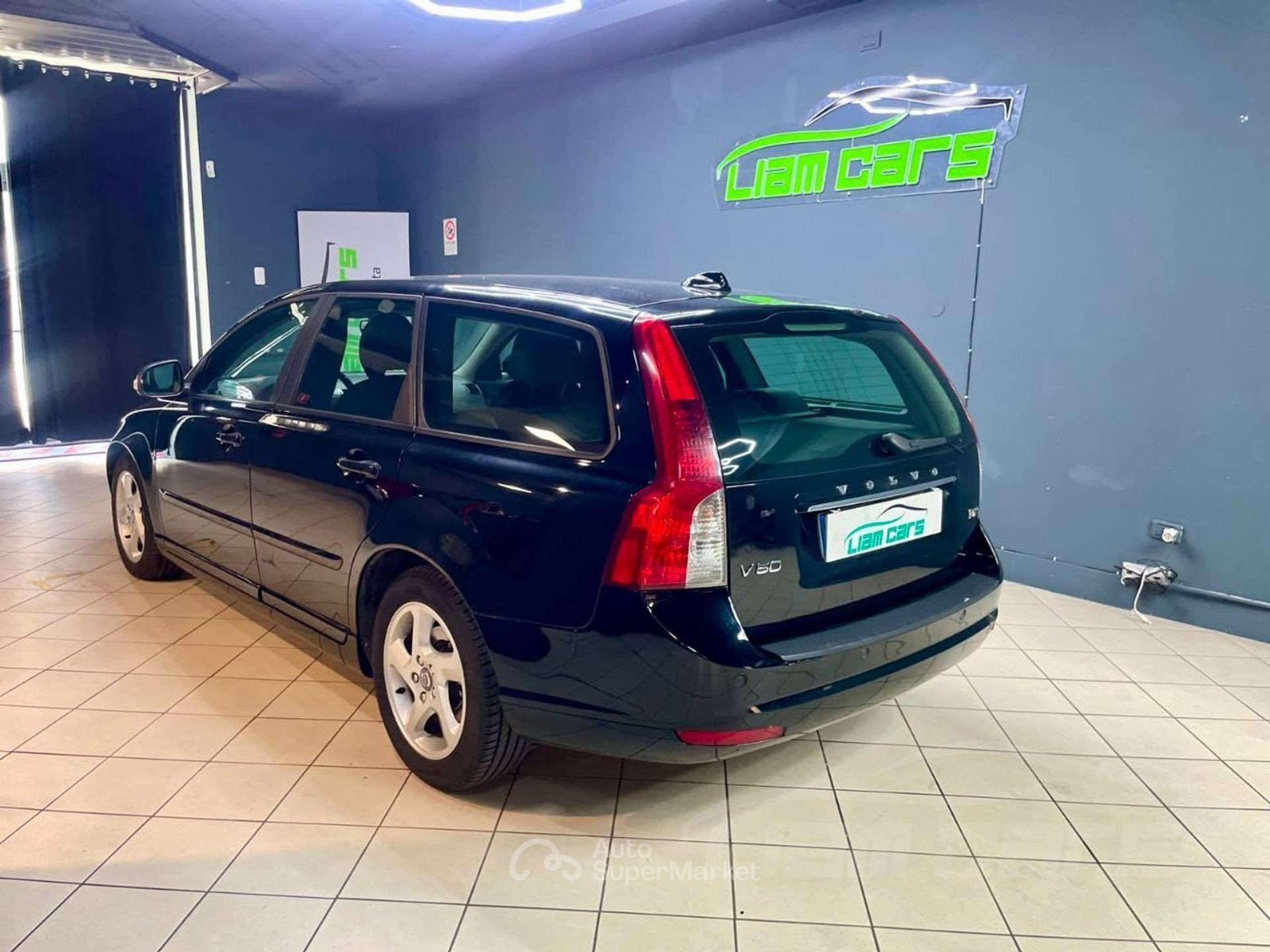 Volvo V50