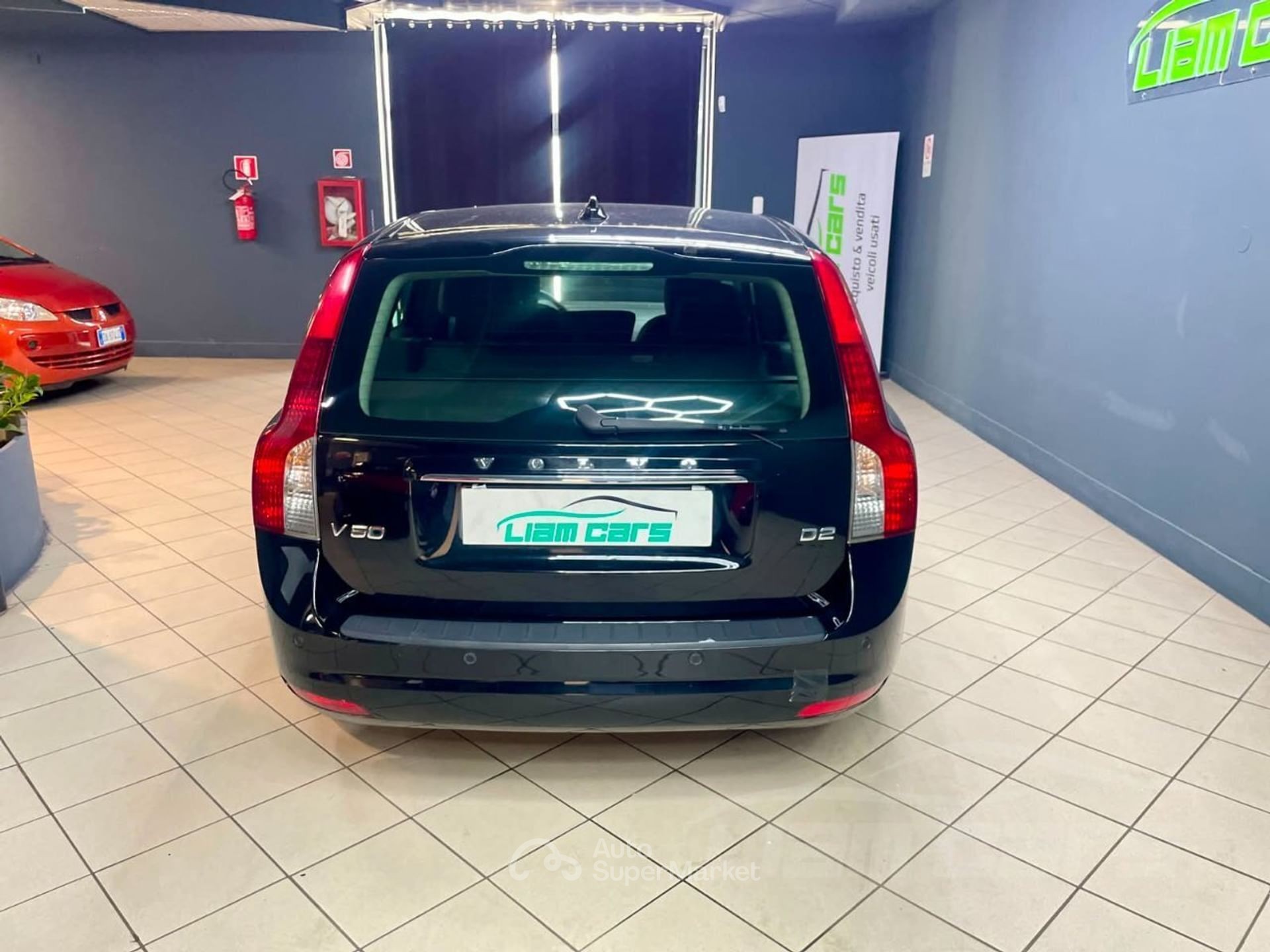 Volvo V50