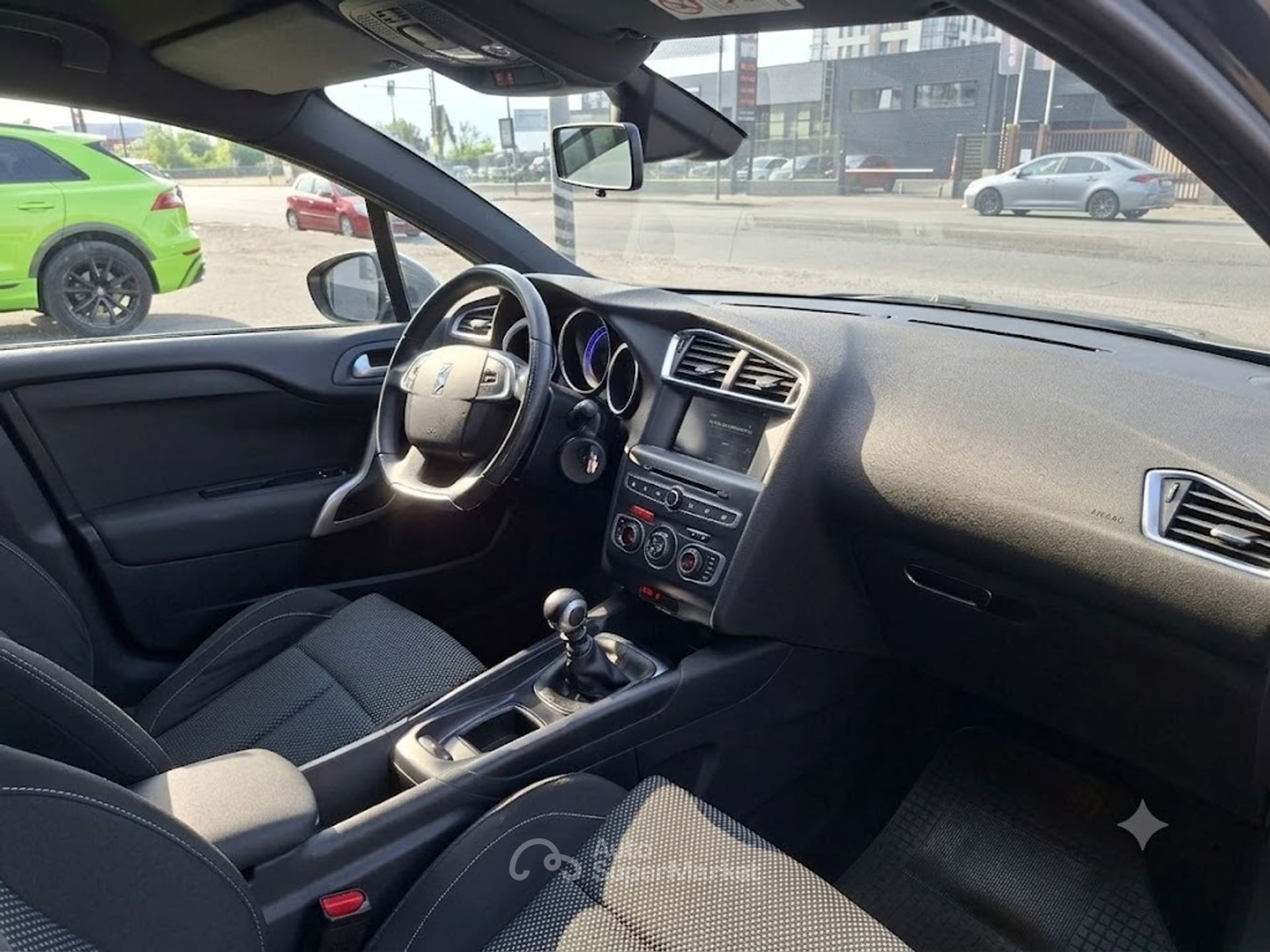 DS Automobiles DS 4