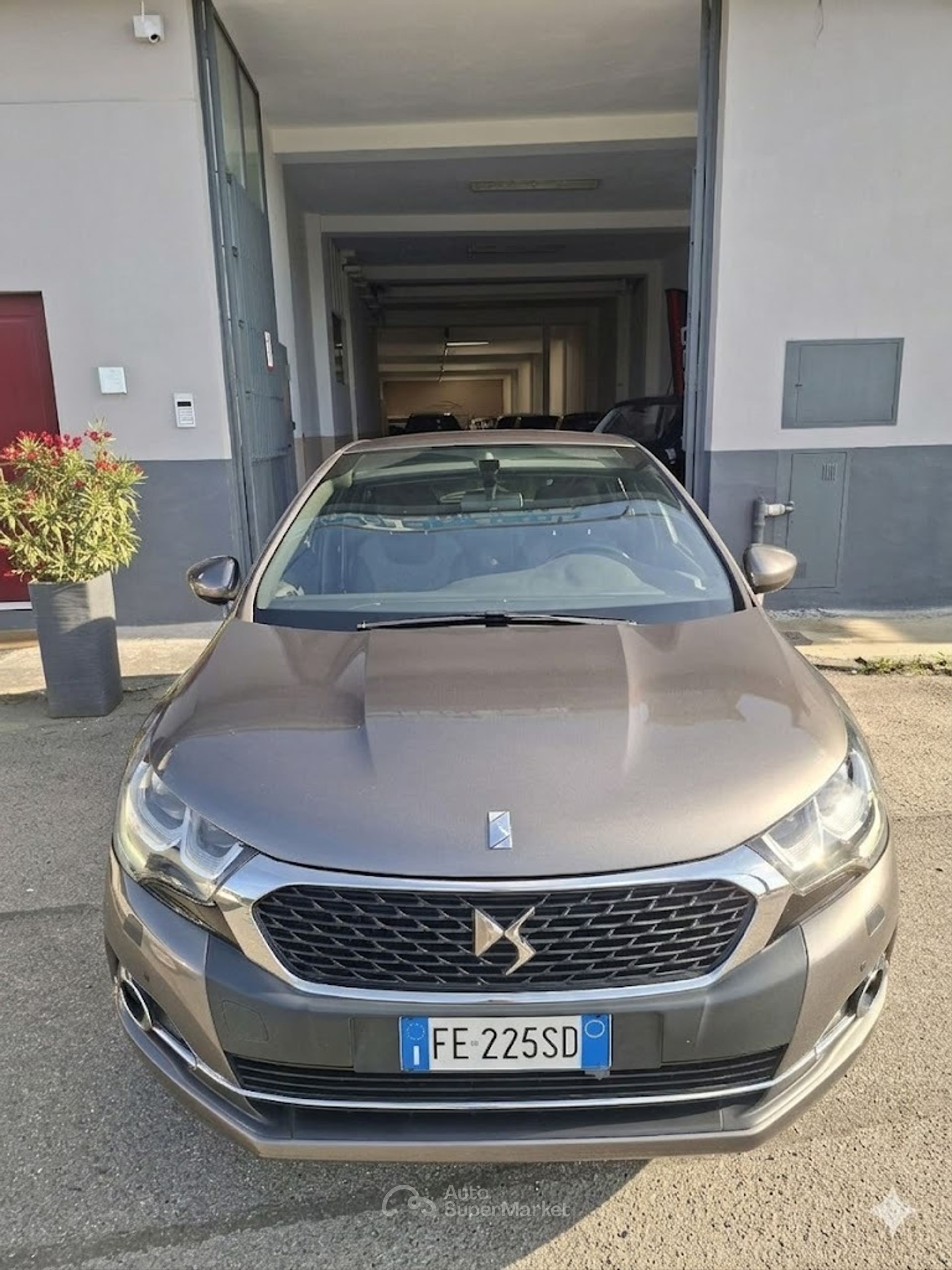 DS Automobiles DS 4