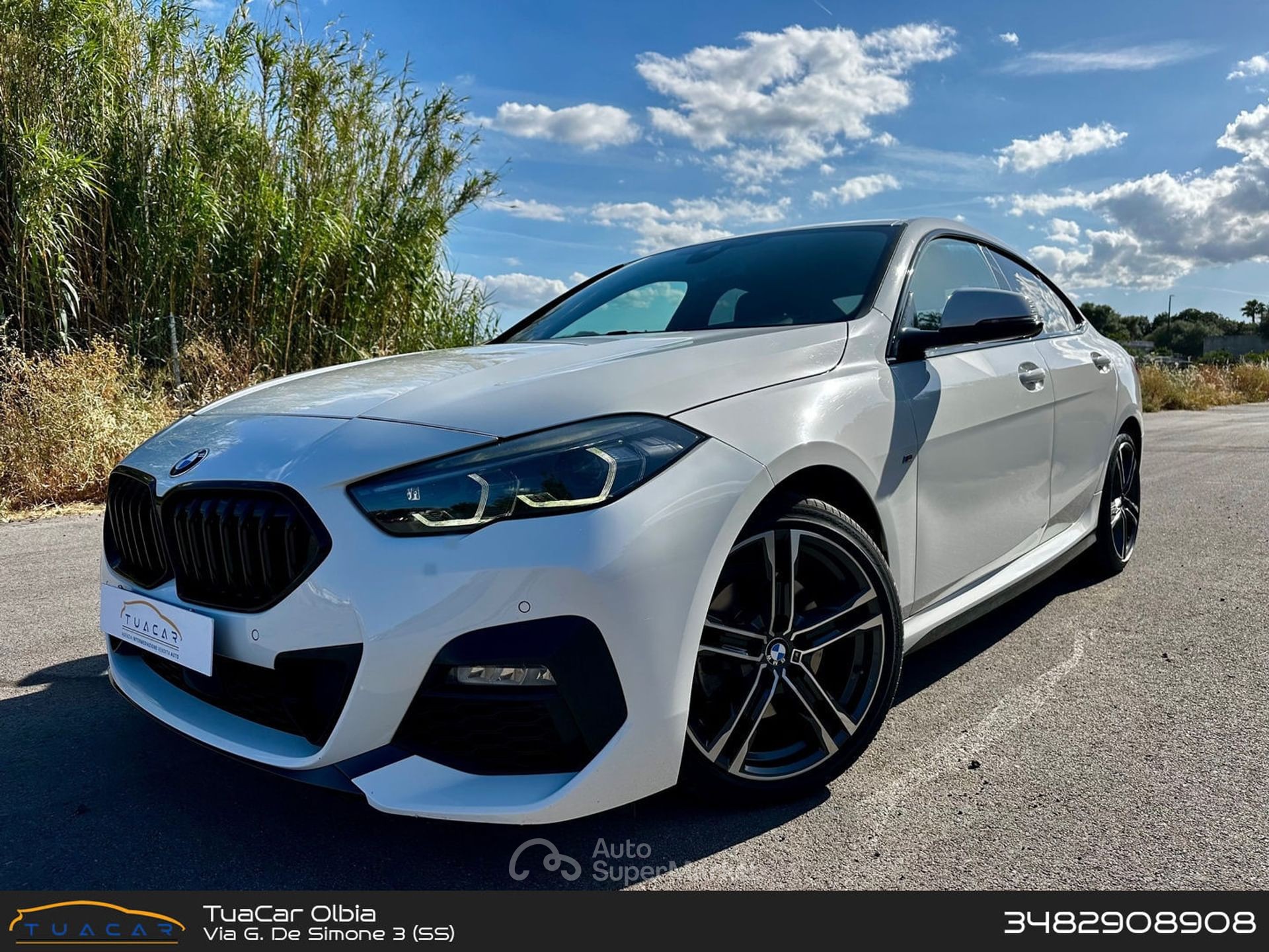 BMW Serie 2 218i