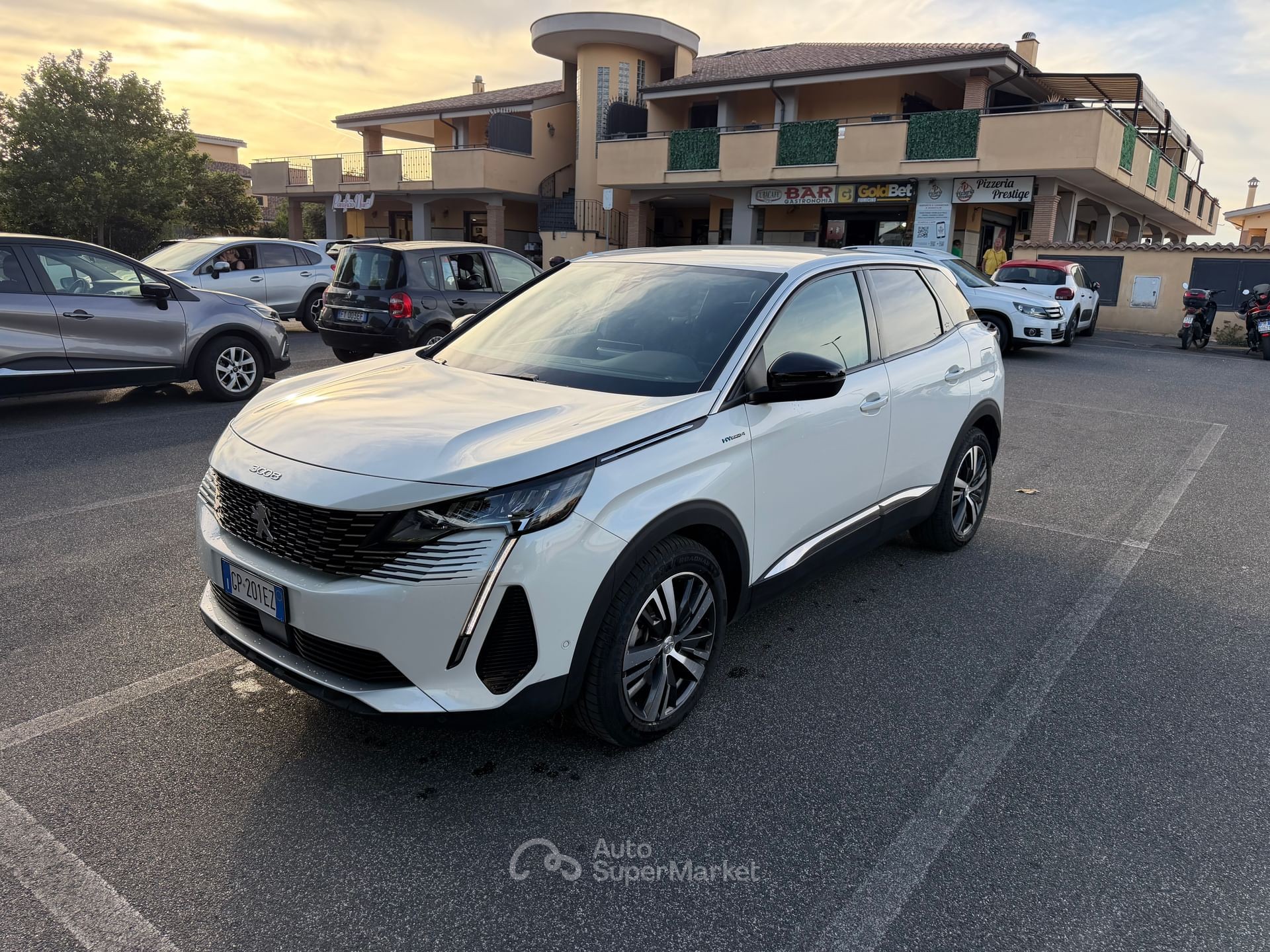Peugeot 3008
