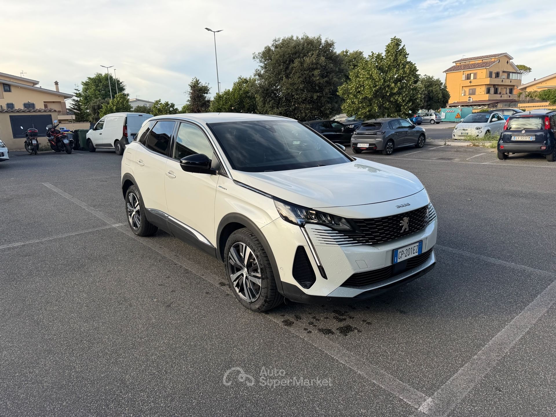 Peugeot 3008