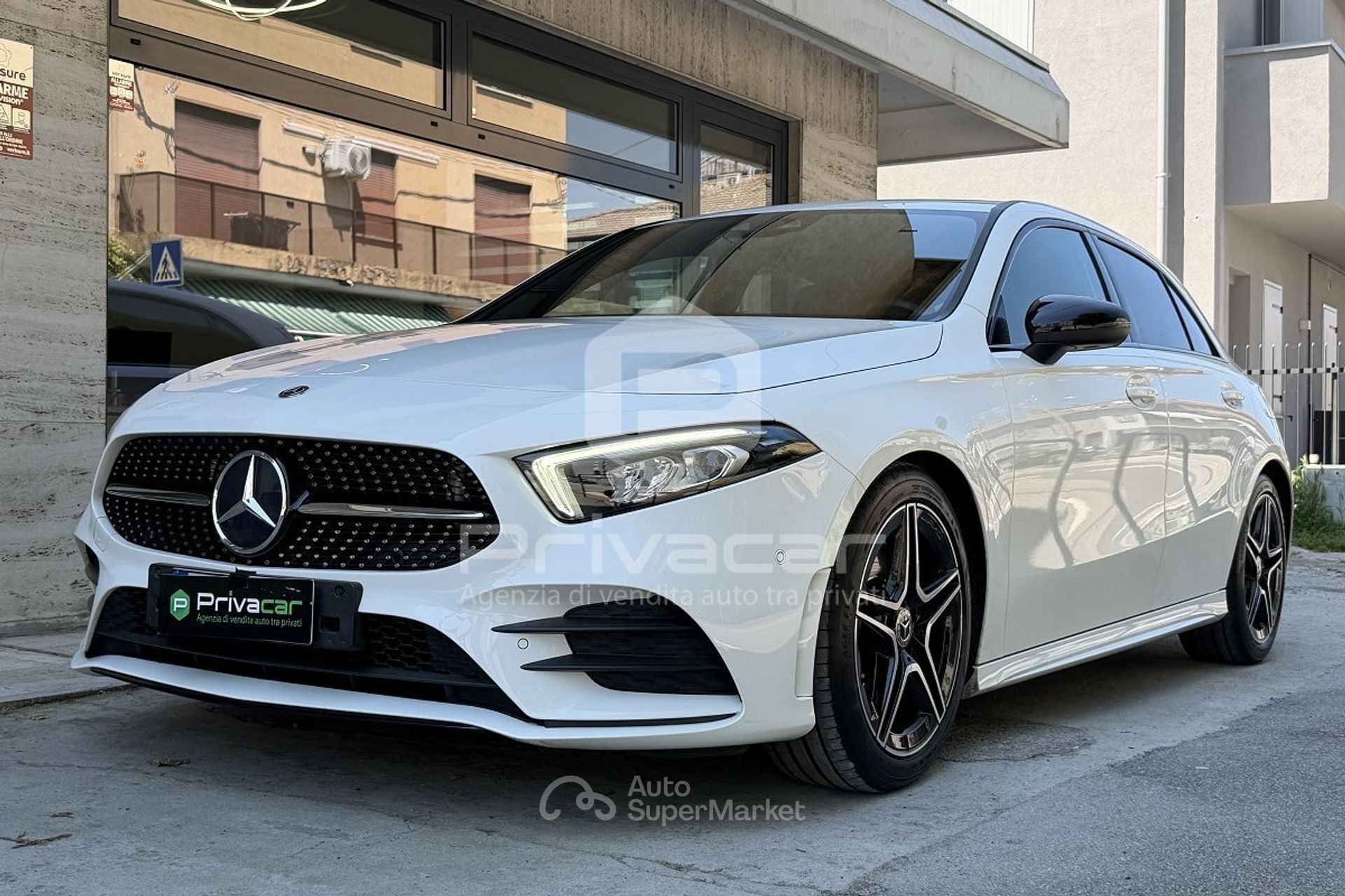 Mercedes-Benz Classe A