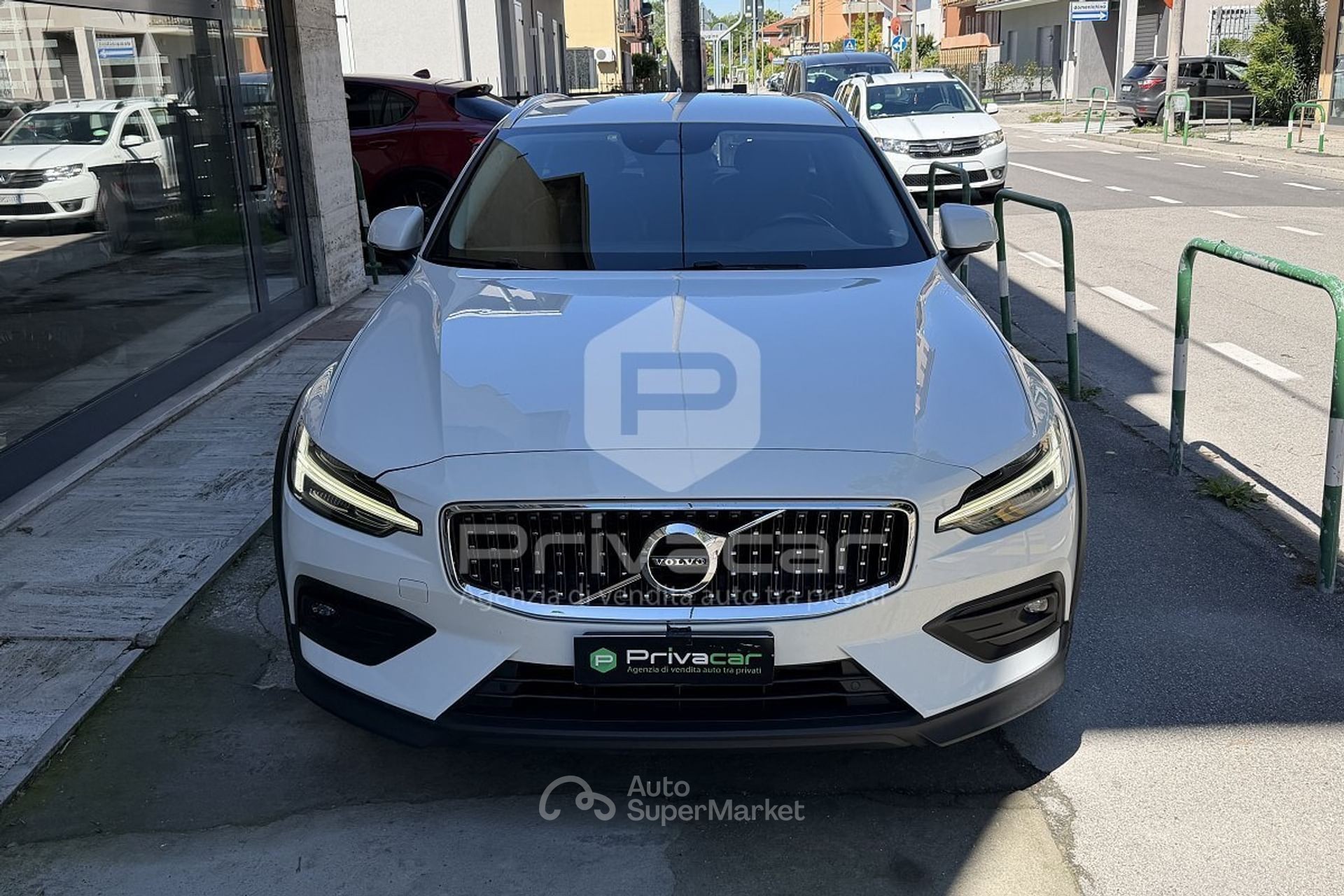 Volvo V60 Cross Country