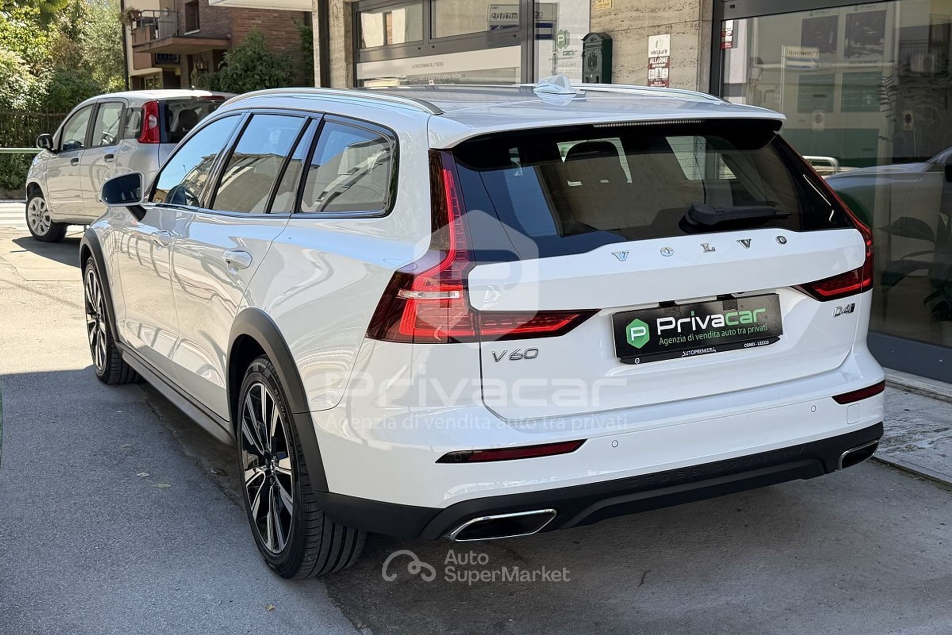 Volvo V60 Cross Country