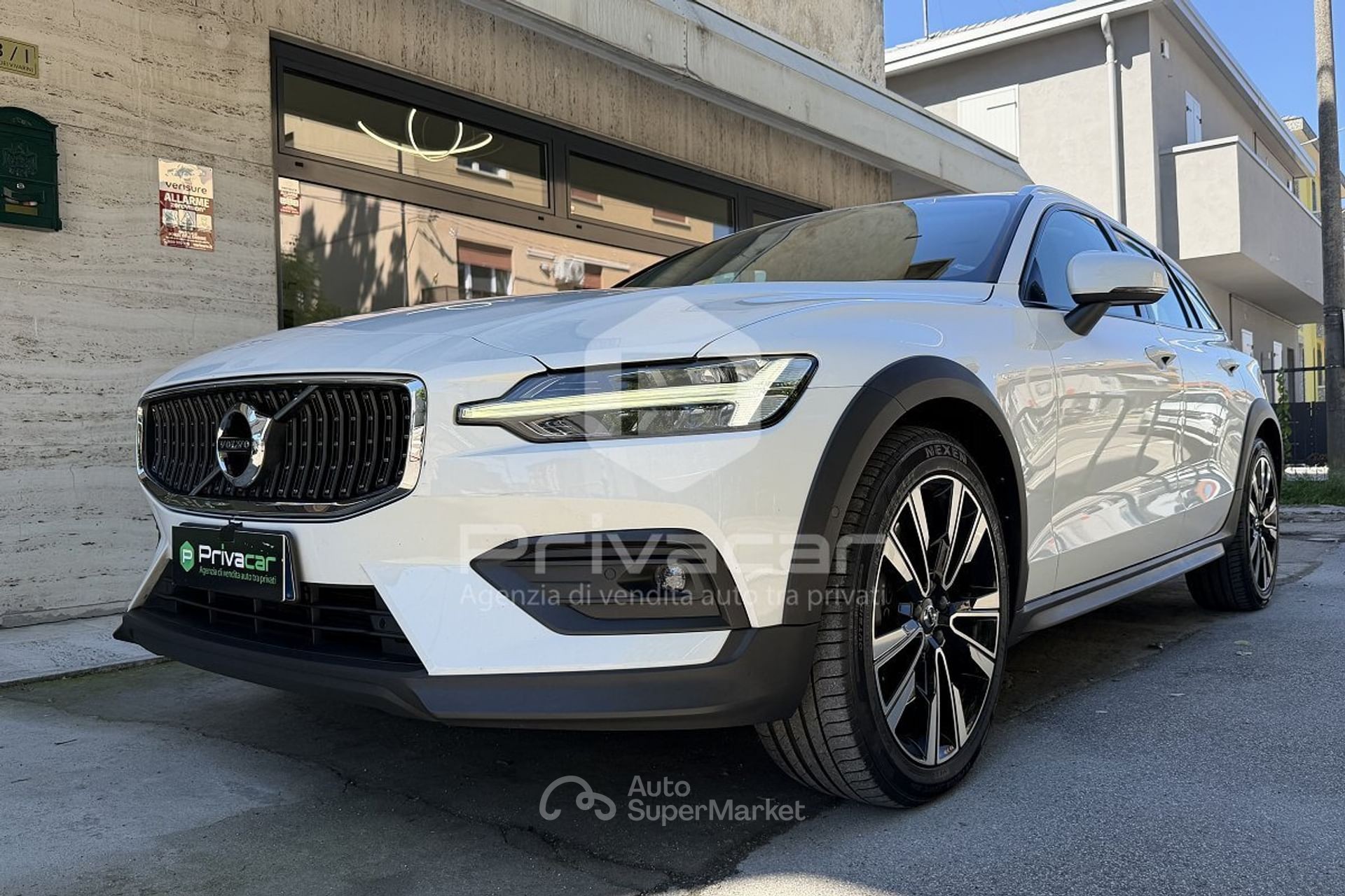 Volvo V60 Cross Country