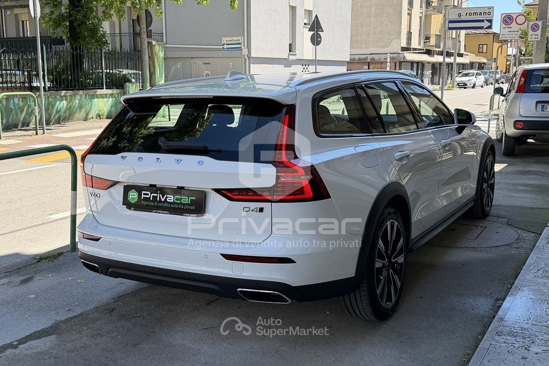 Volvo V60 Cross Country