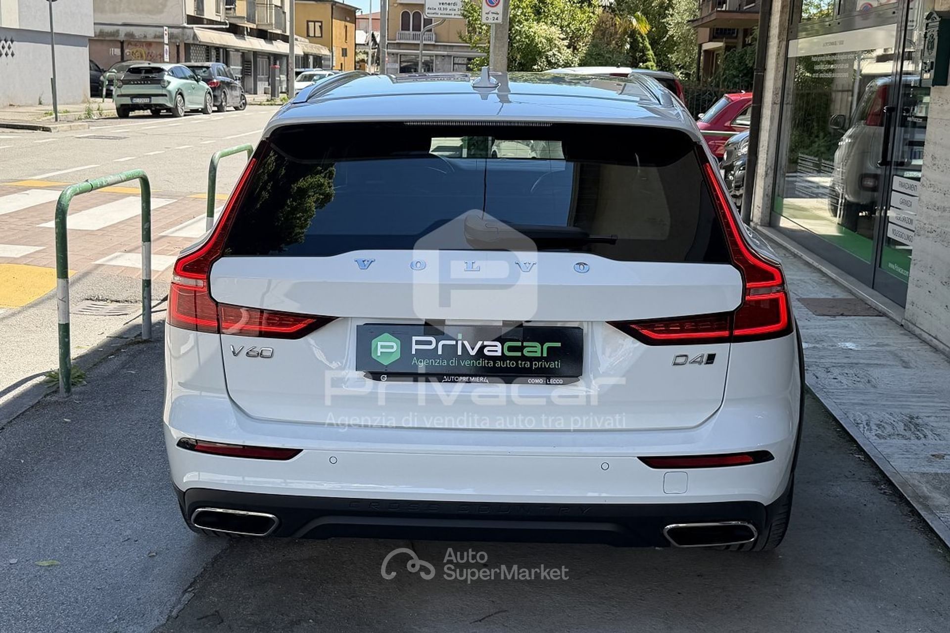 Volvo V60 Cross Country