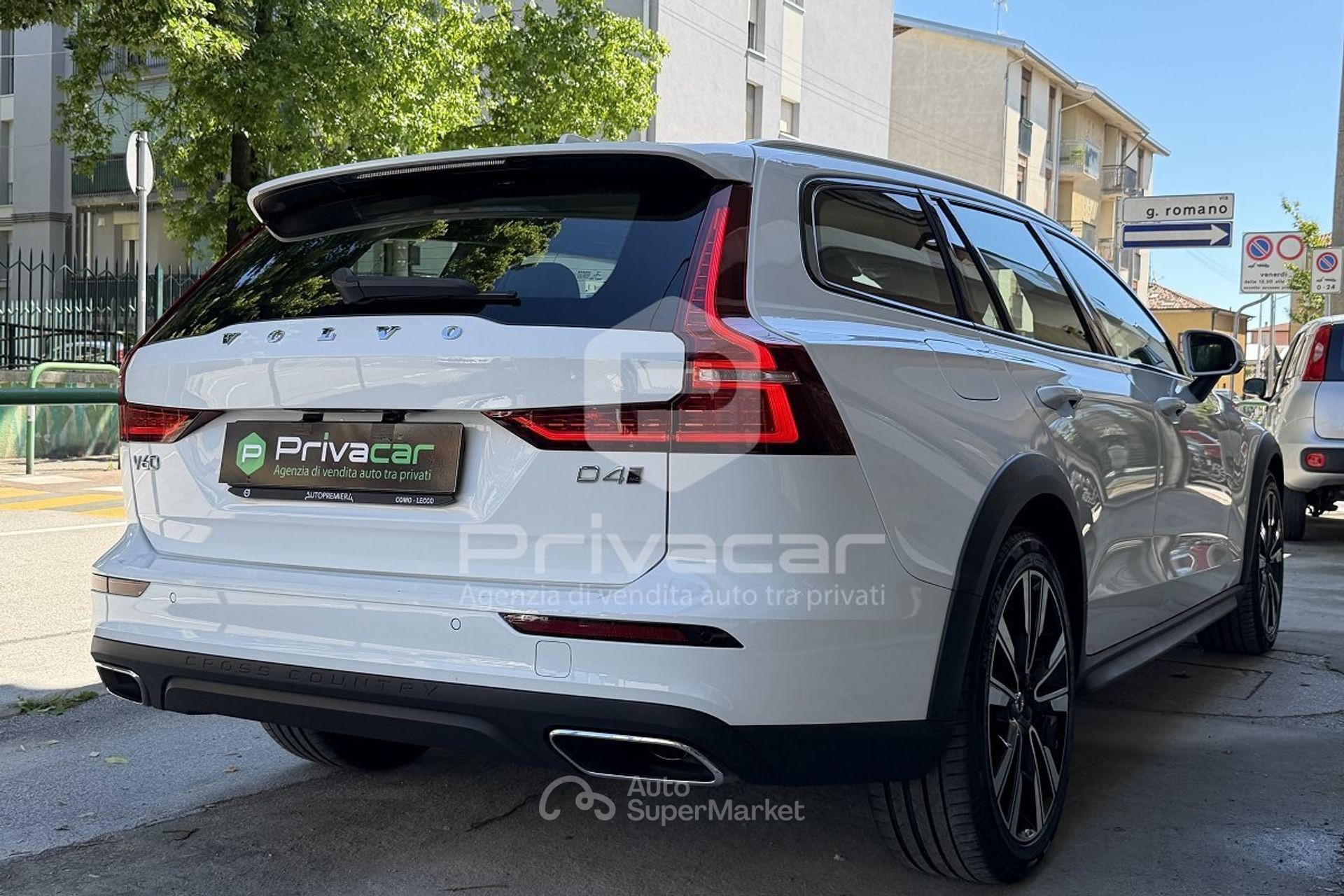 Volvo V60 Cross Country