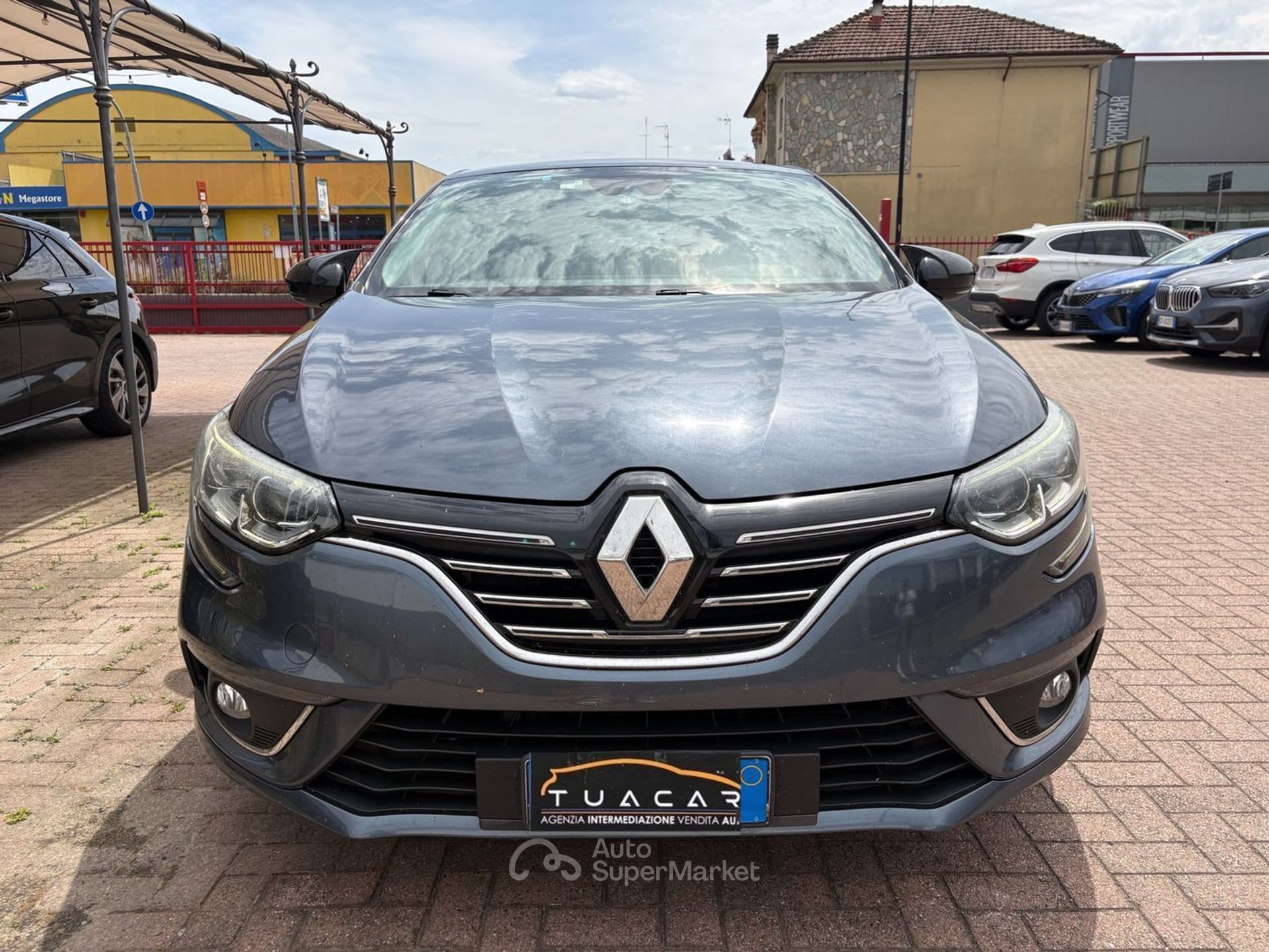 Renault Mégane