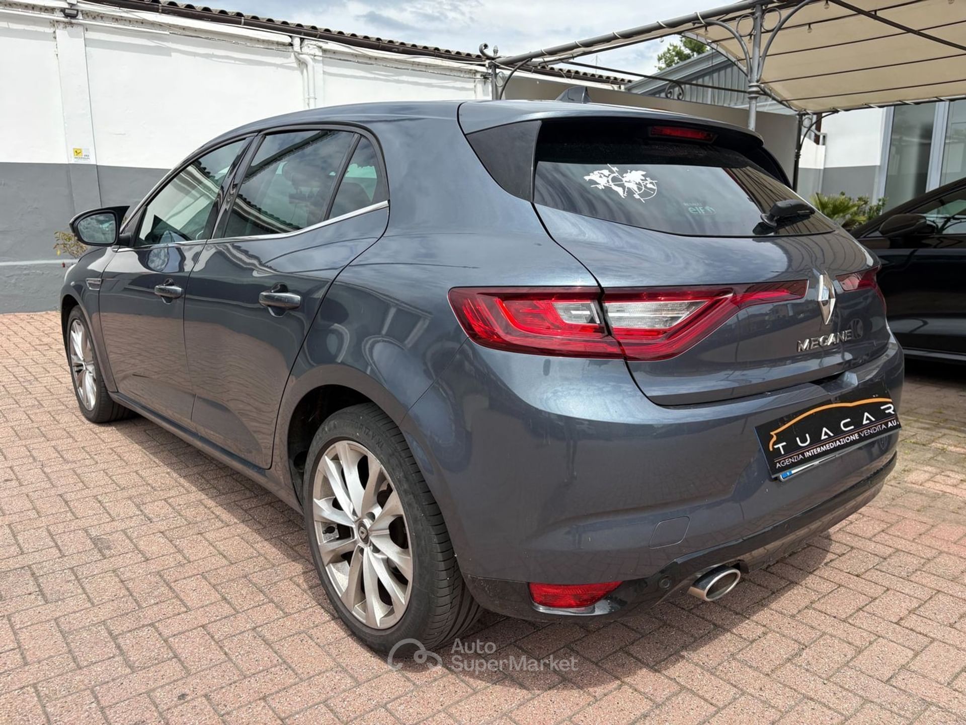 Renault Mégane