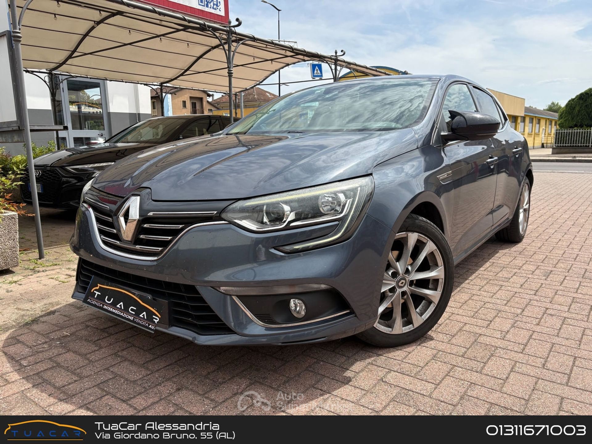 Renault Mégane