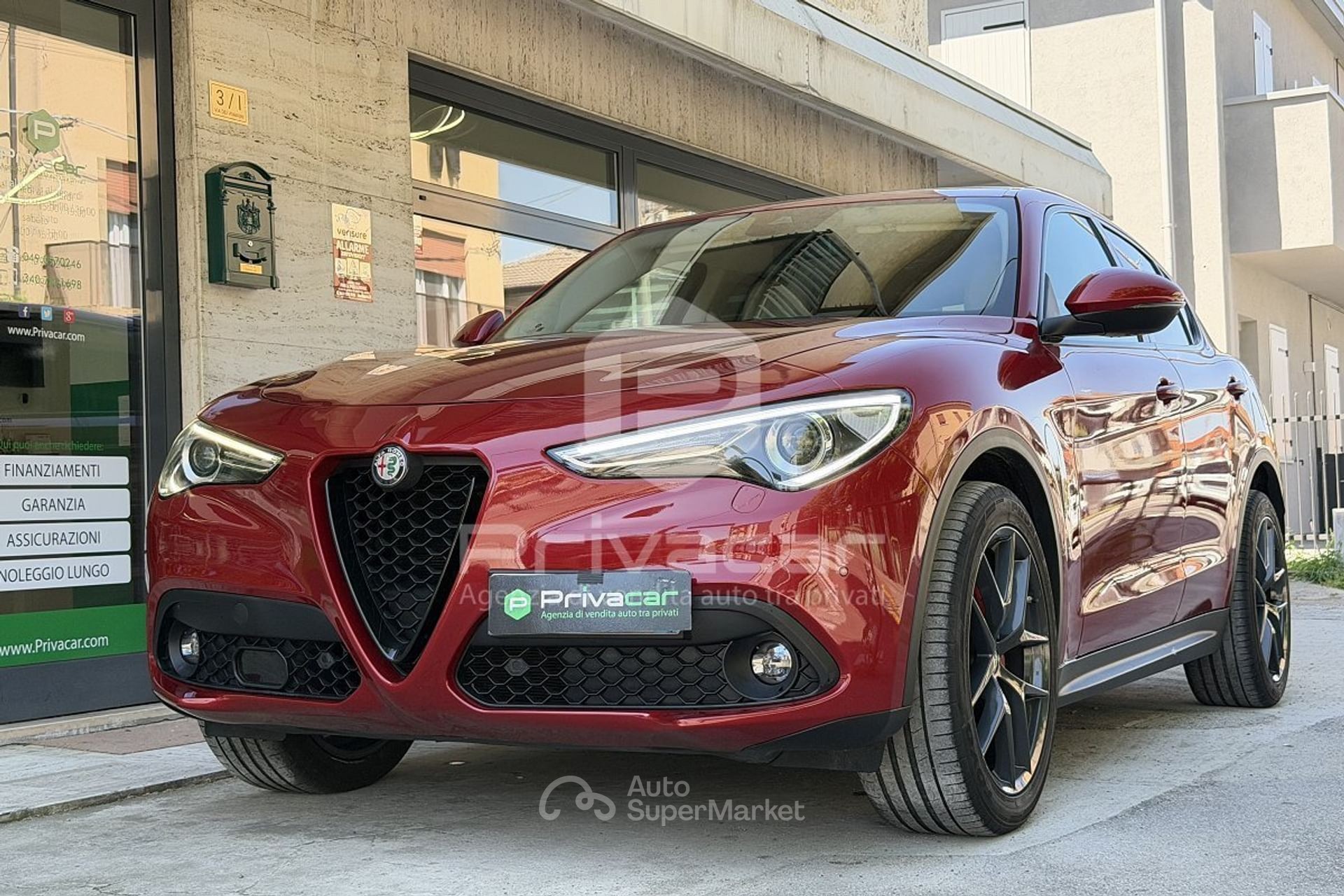 Alfa Romeo Stelvio