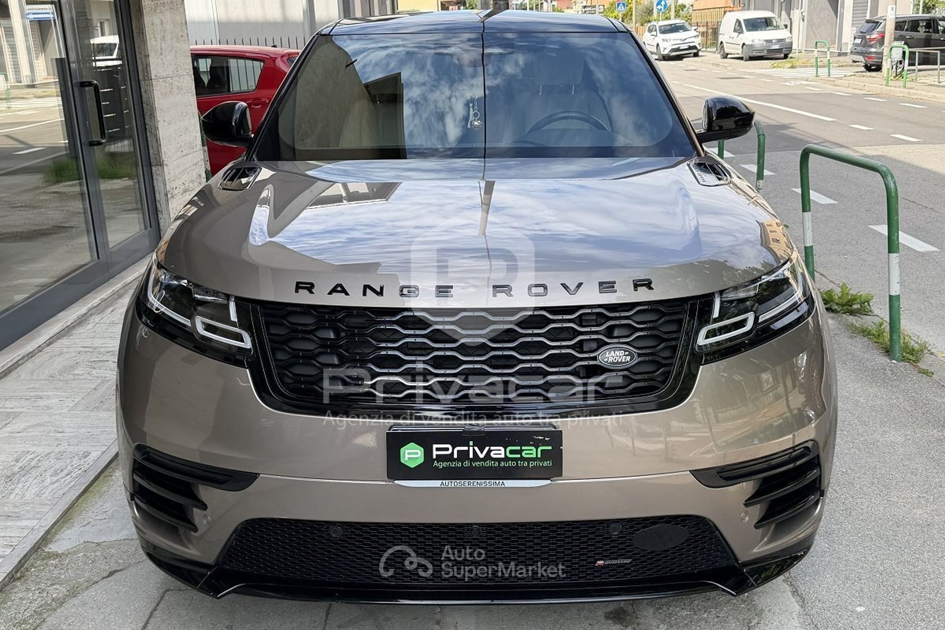 Land Rover Range Rover Velar