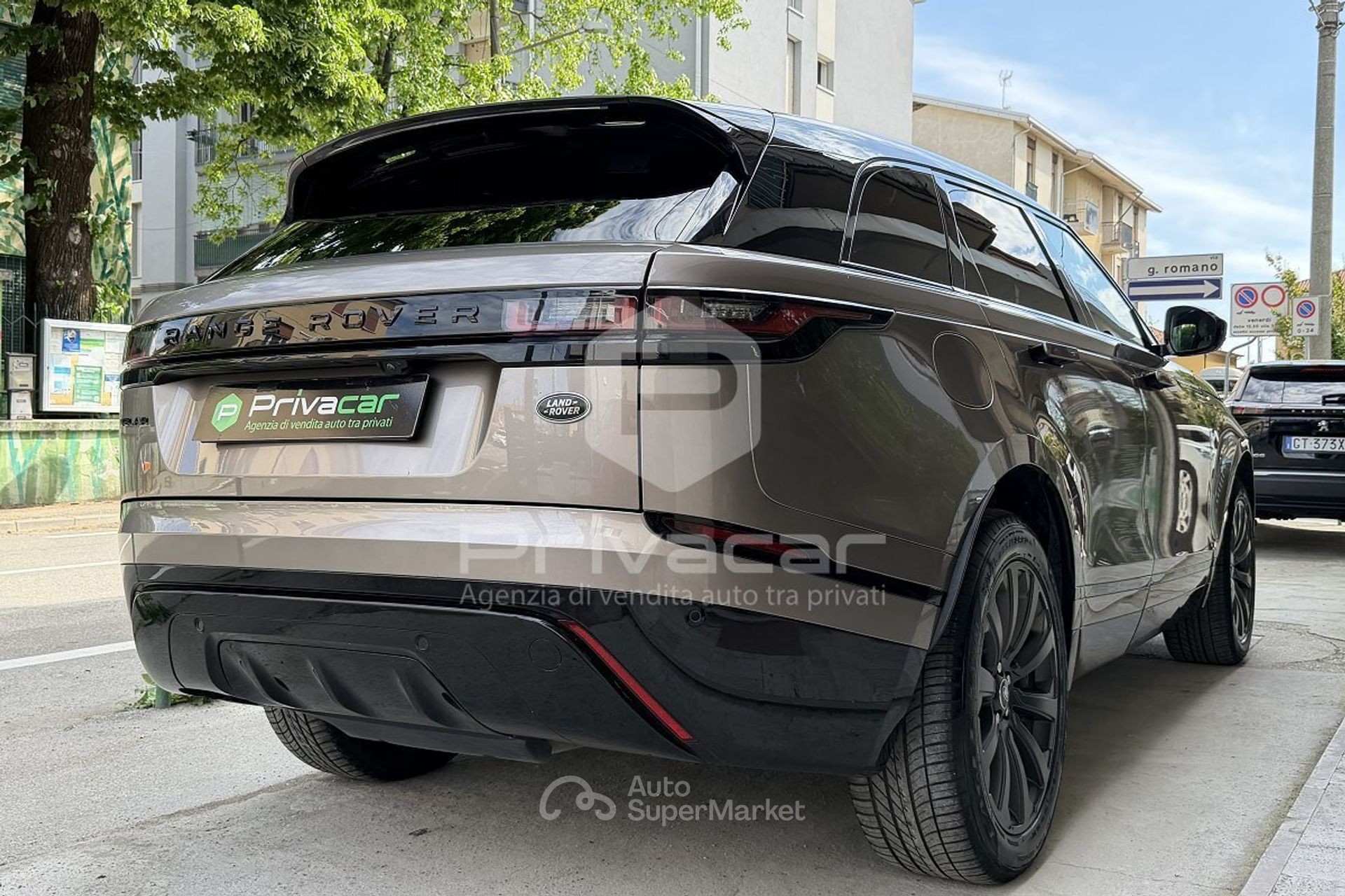 Land Rover Range Rover Velar