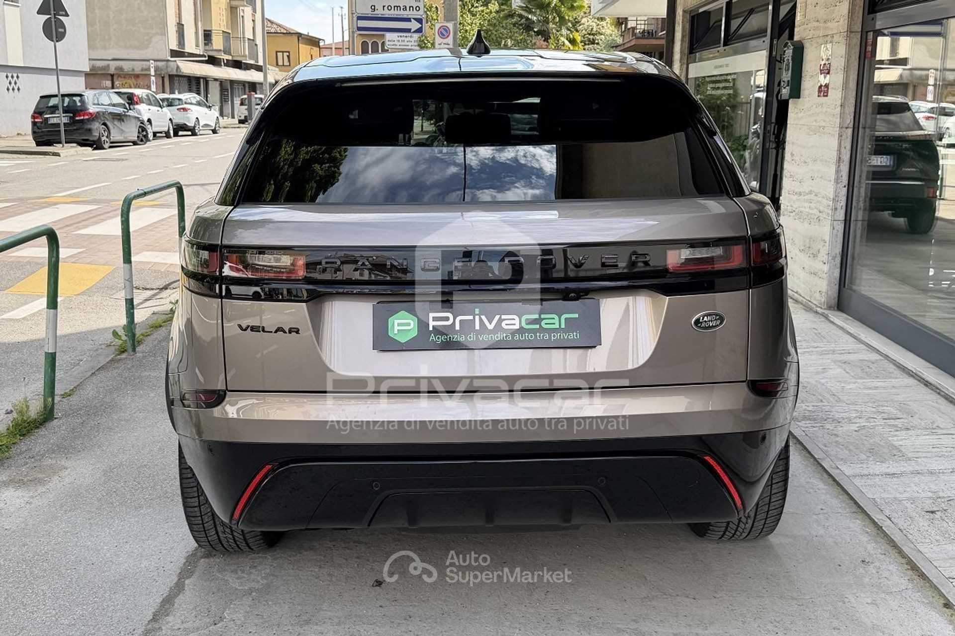 Land Rover Range Rover Velar