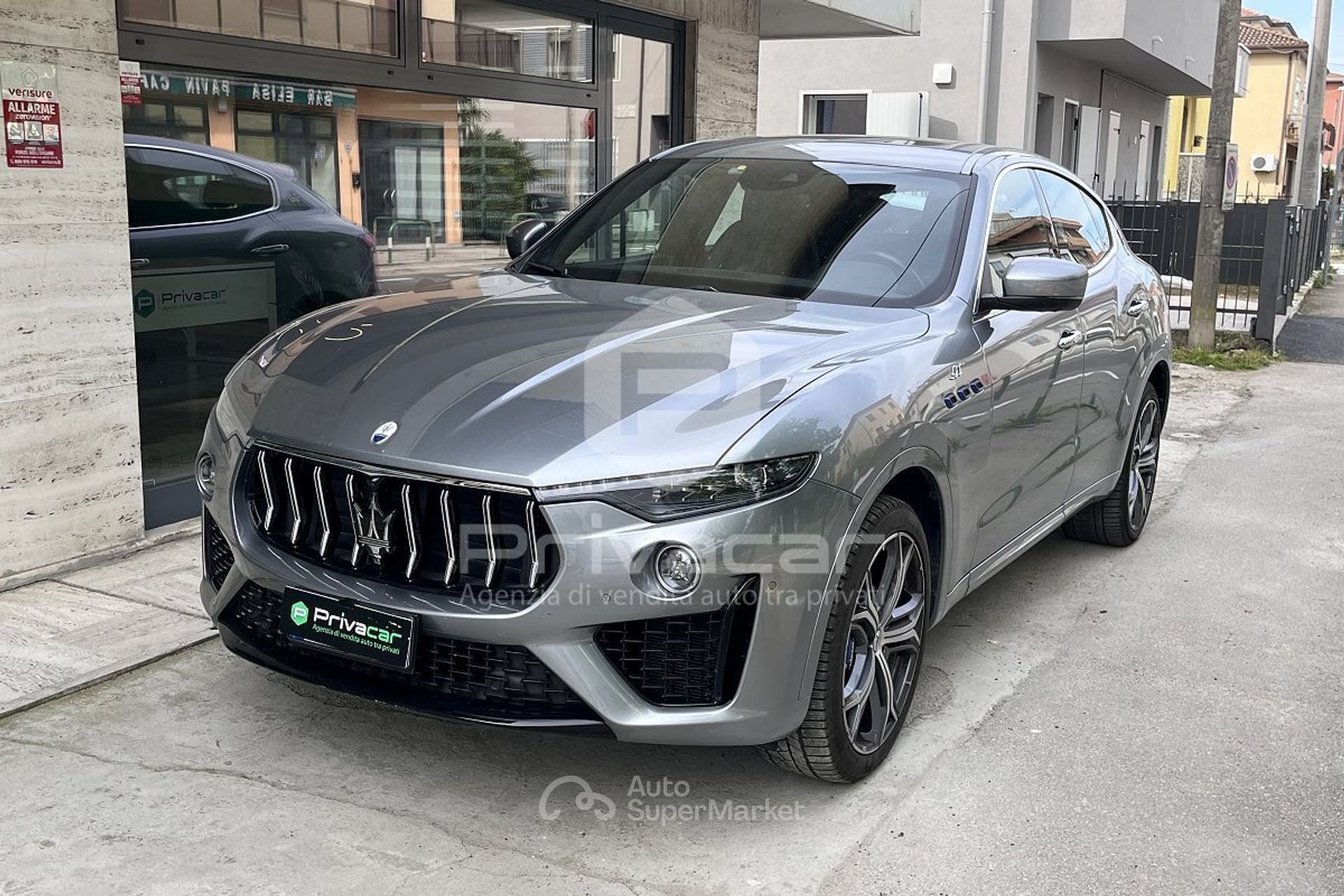 Maserati Levante
