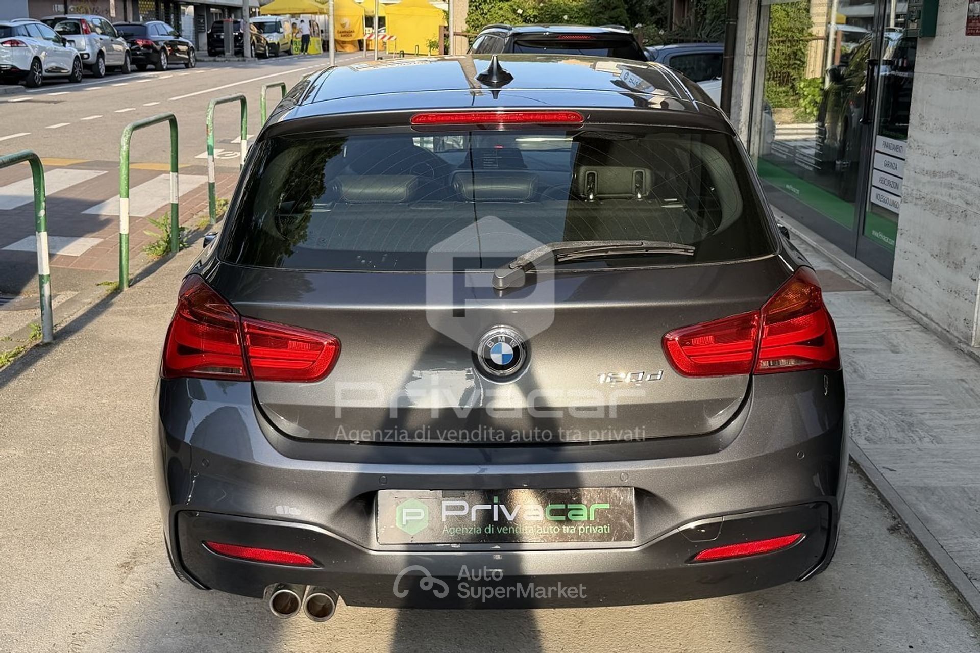 BMW Serie 1 120d
