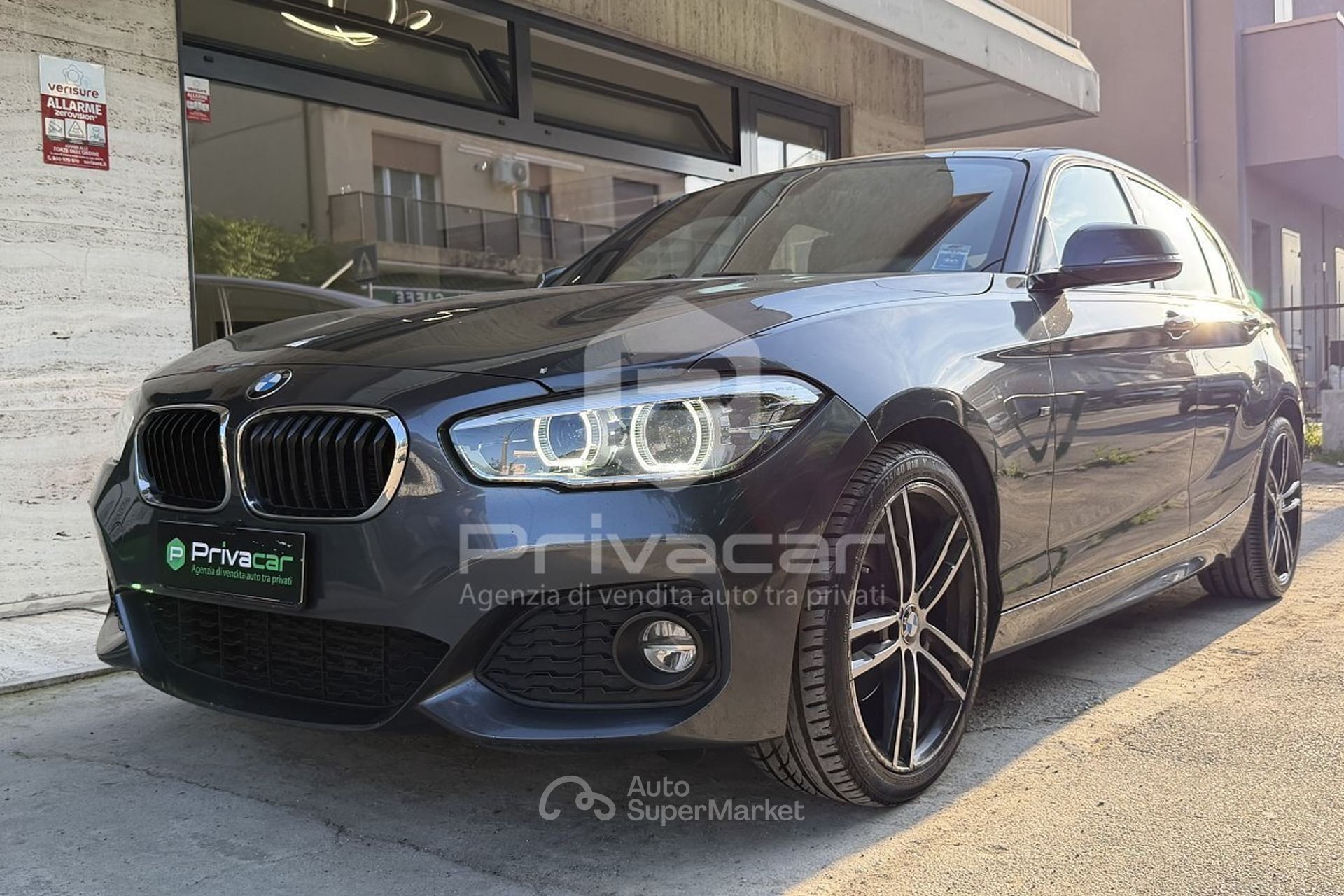 BMW Serie 1 120d