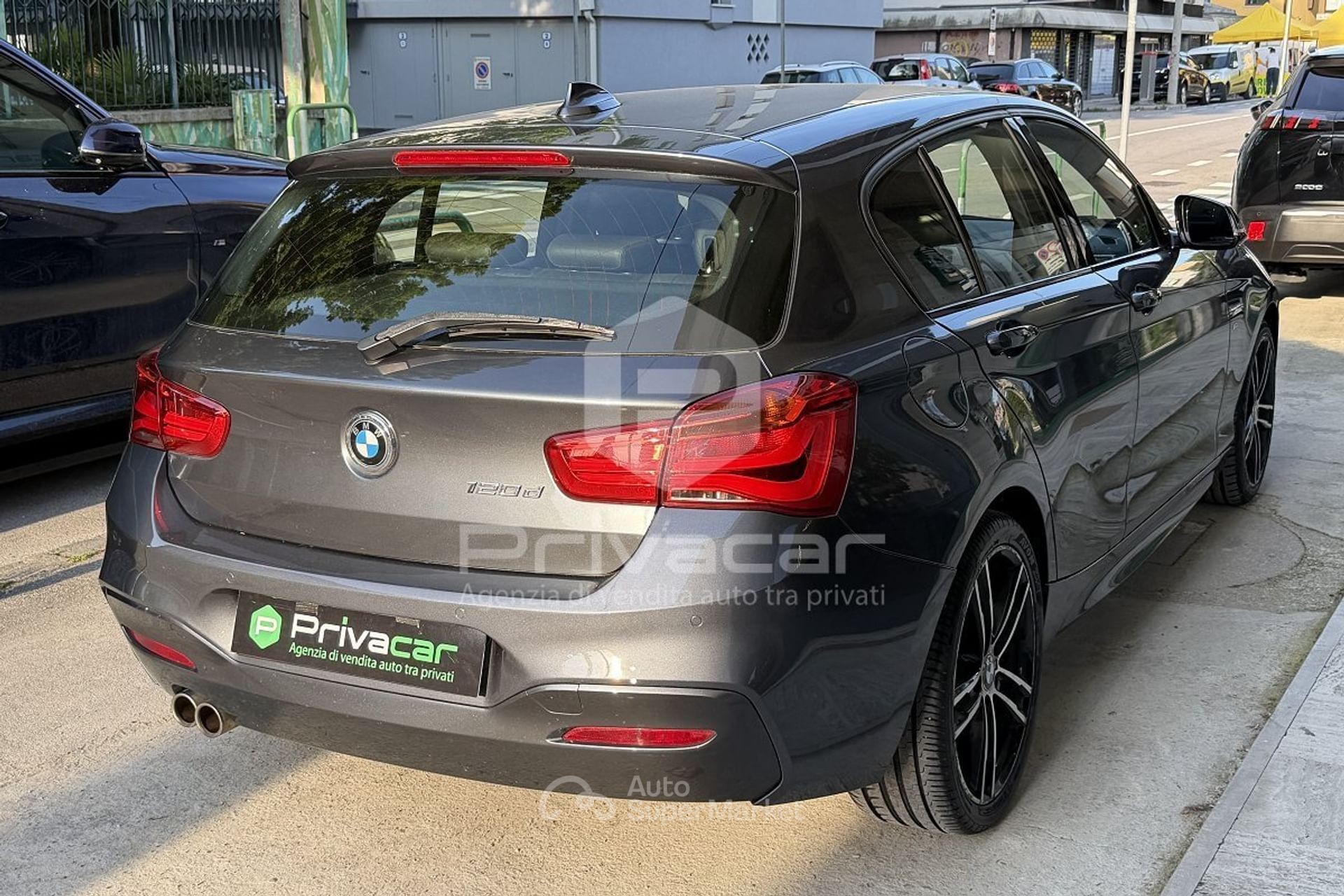 BMW Serie 1 120d