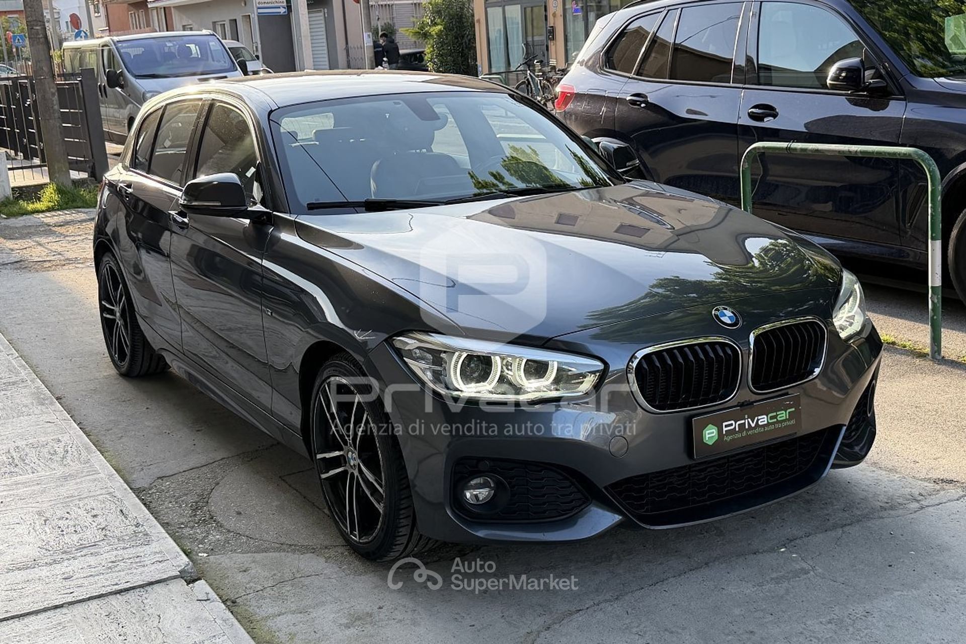 BMW Serie 1 120d