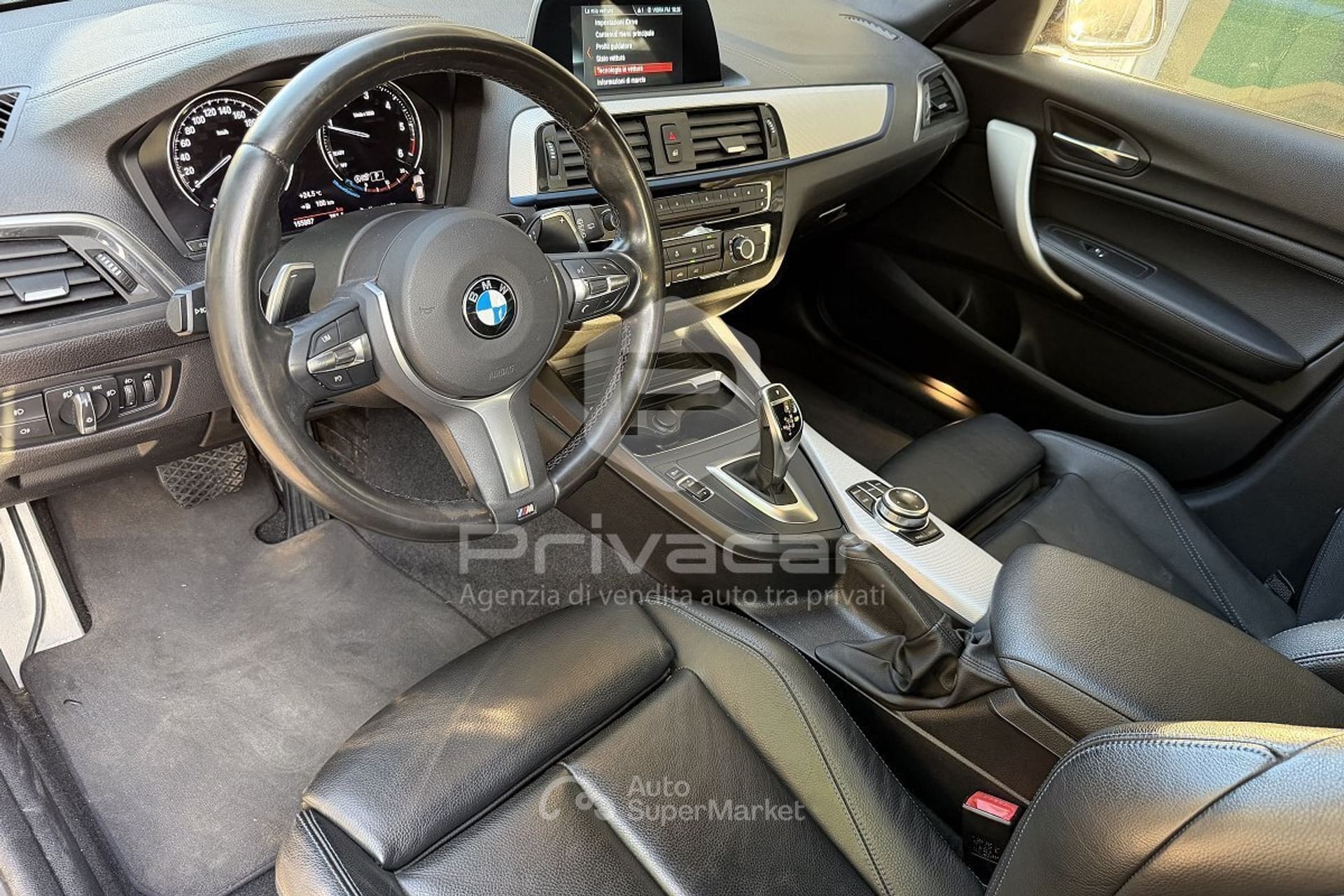 BMW Serie 1 120d