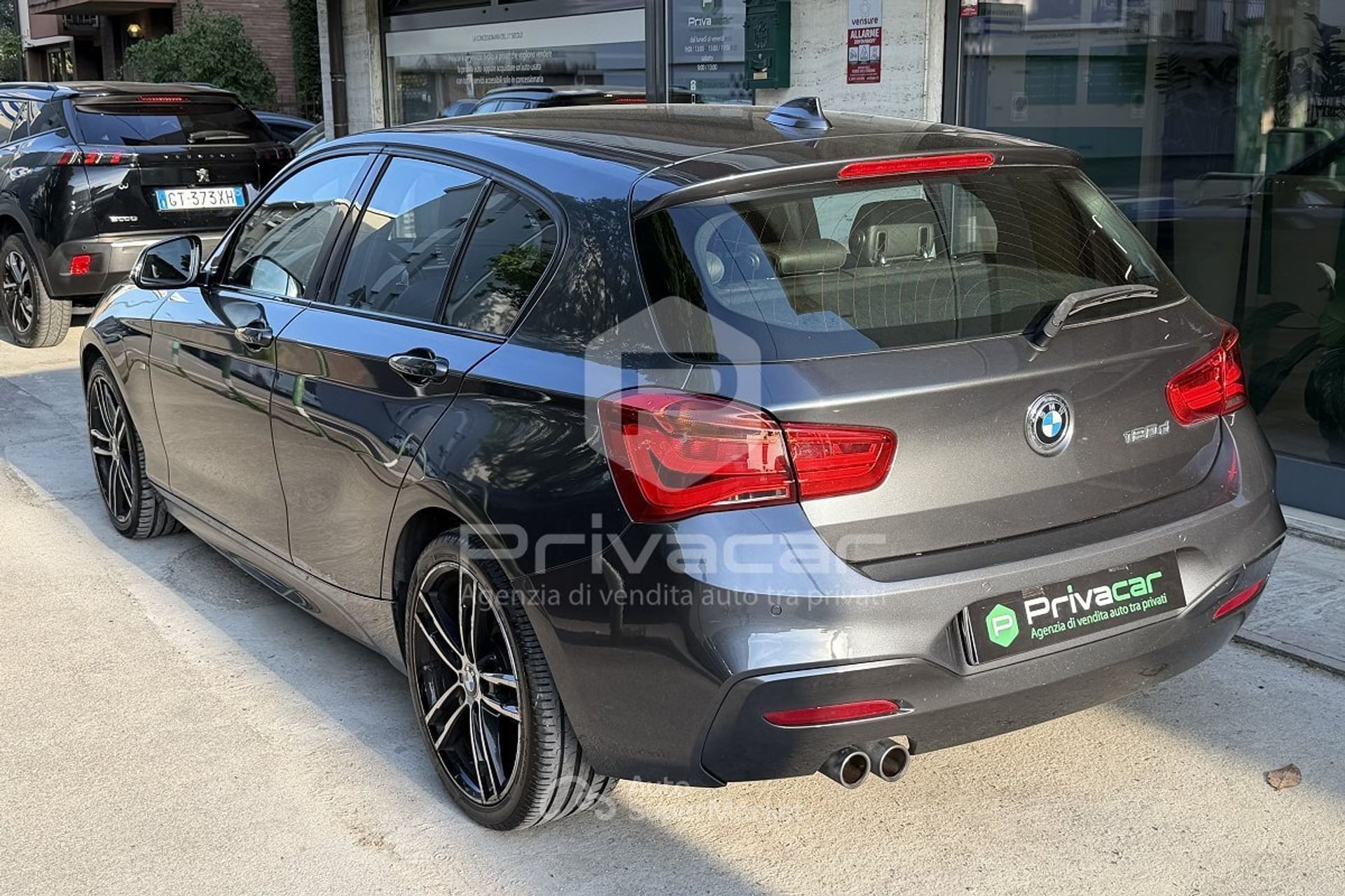 BMW Serie 1 120d