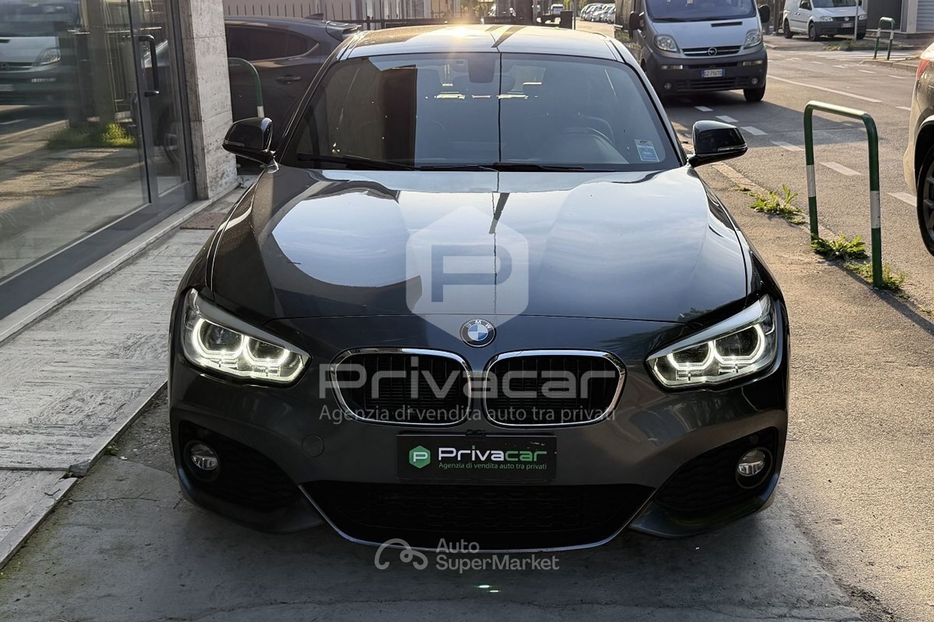 BMW Serie 1 120d
