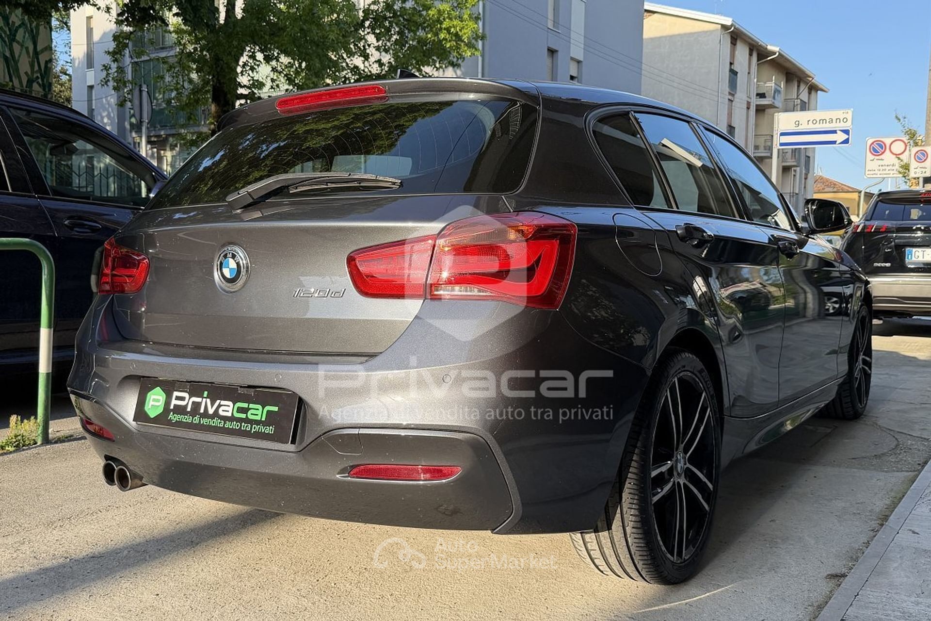 BMW Serie 1 120d