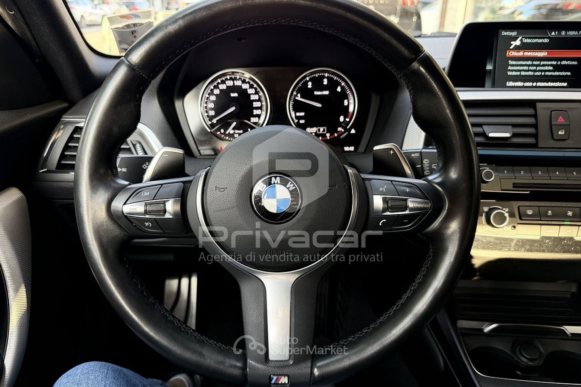 BMW Serie 1 120d