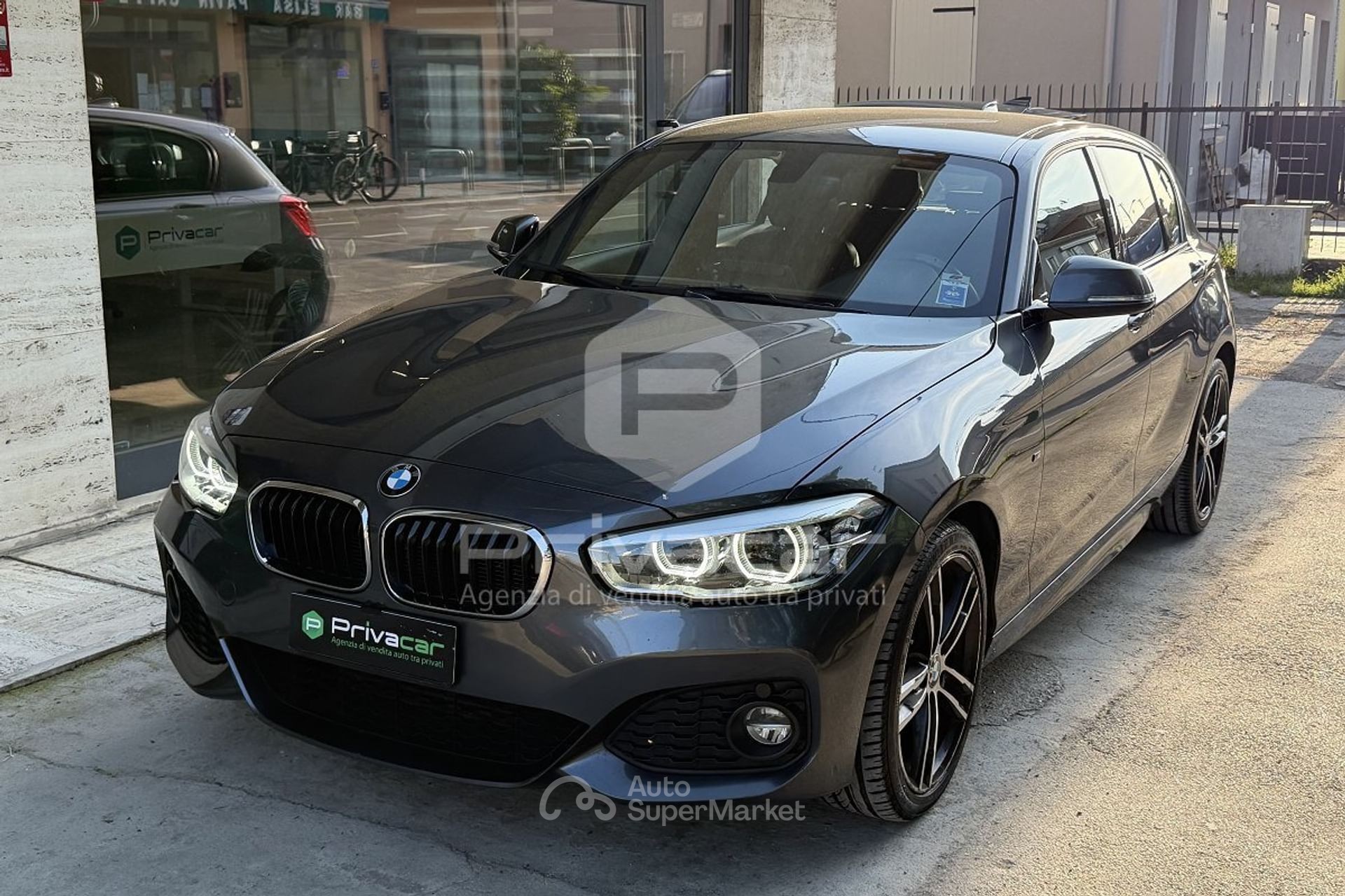BMW Serie 1 120d