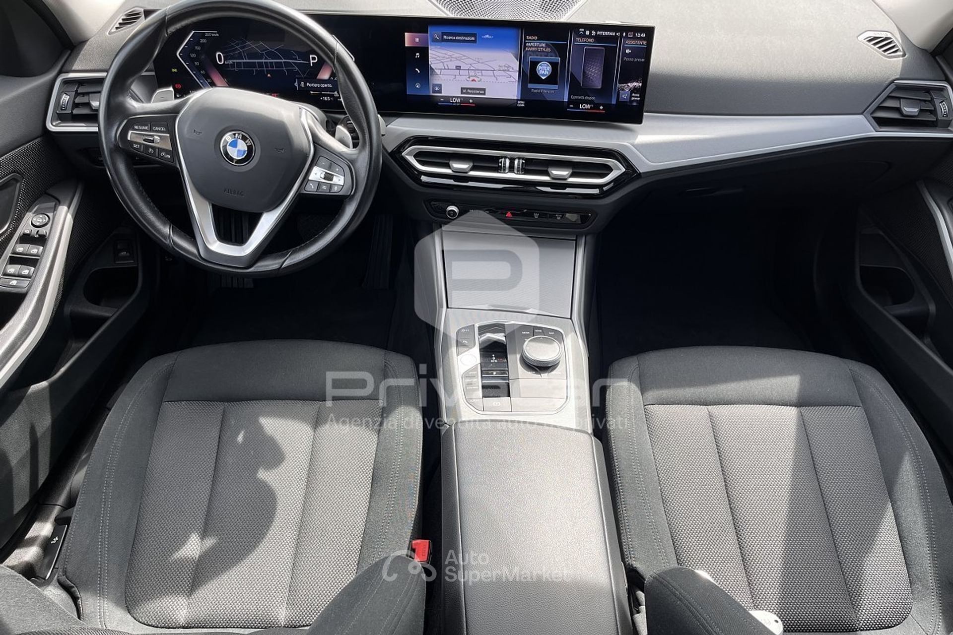 BMW Serie 3 320d
