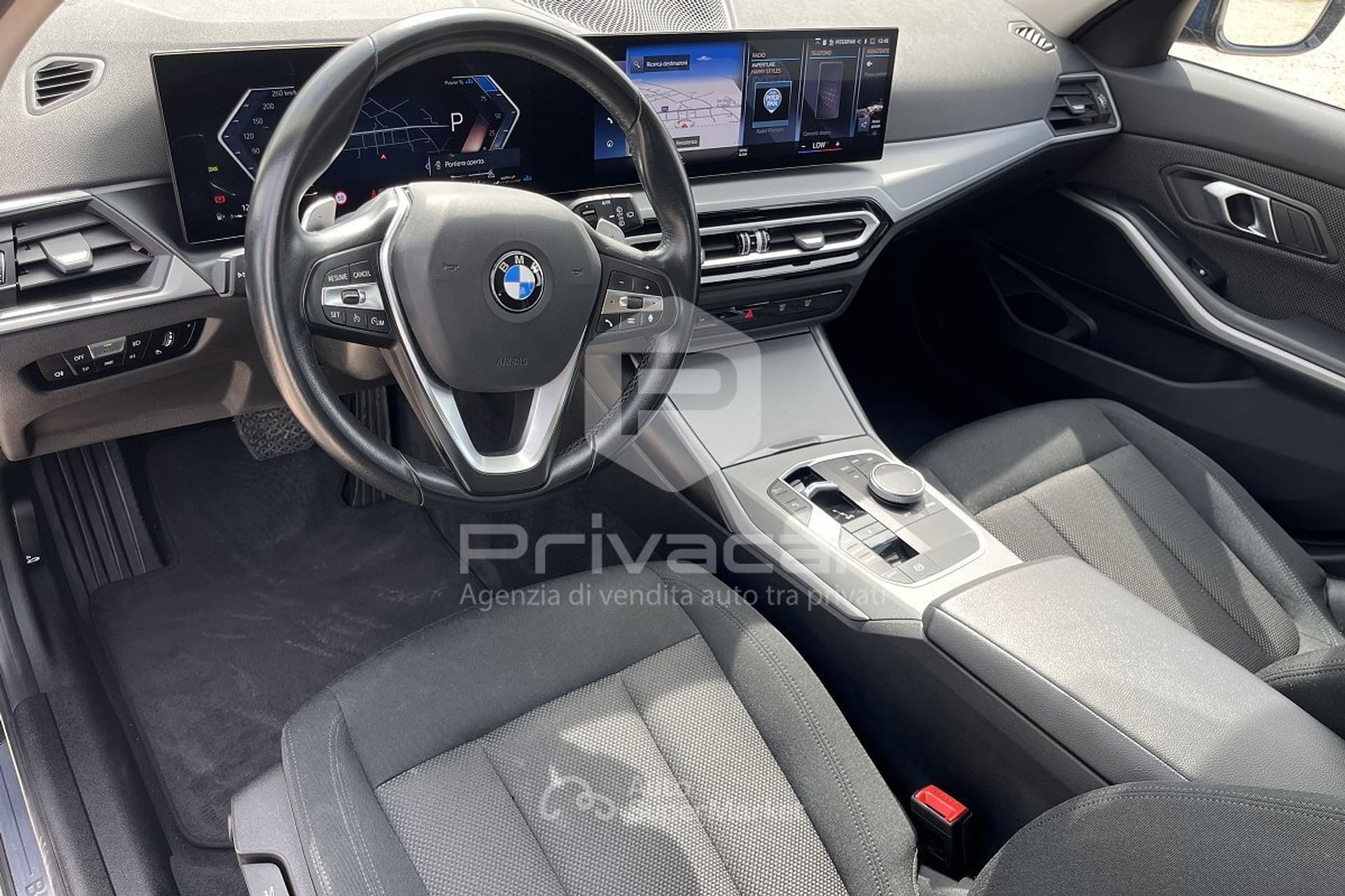 BMW Serie 3 320d