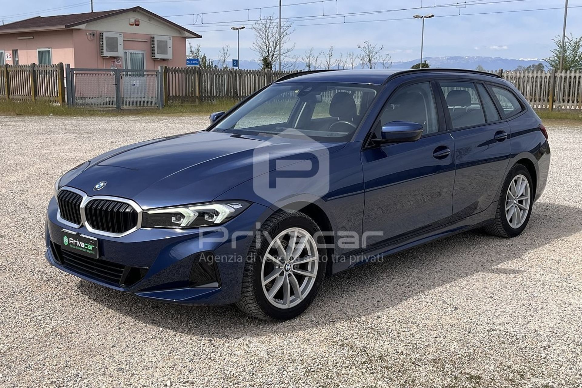 BMW Serie 3 320d