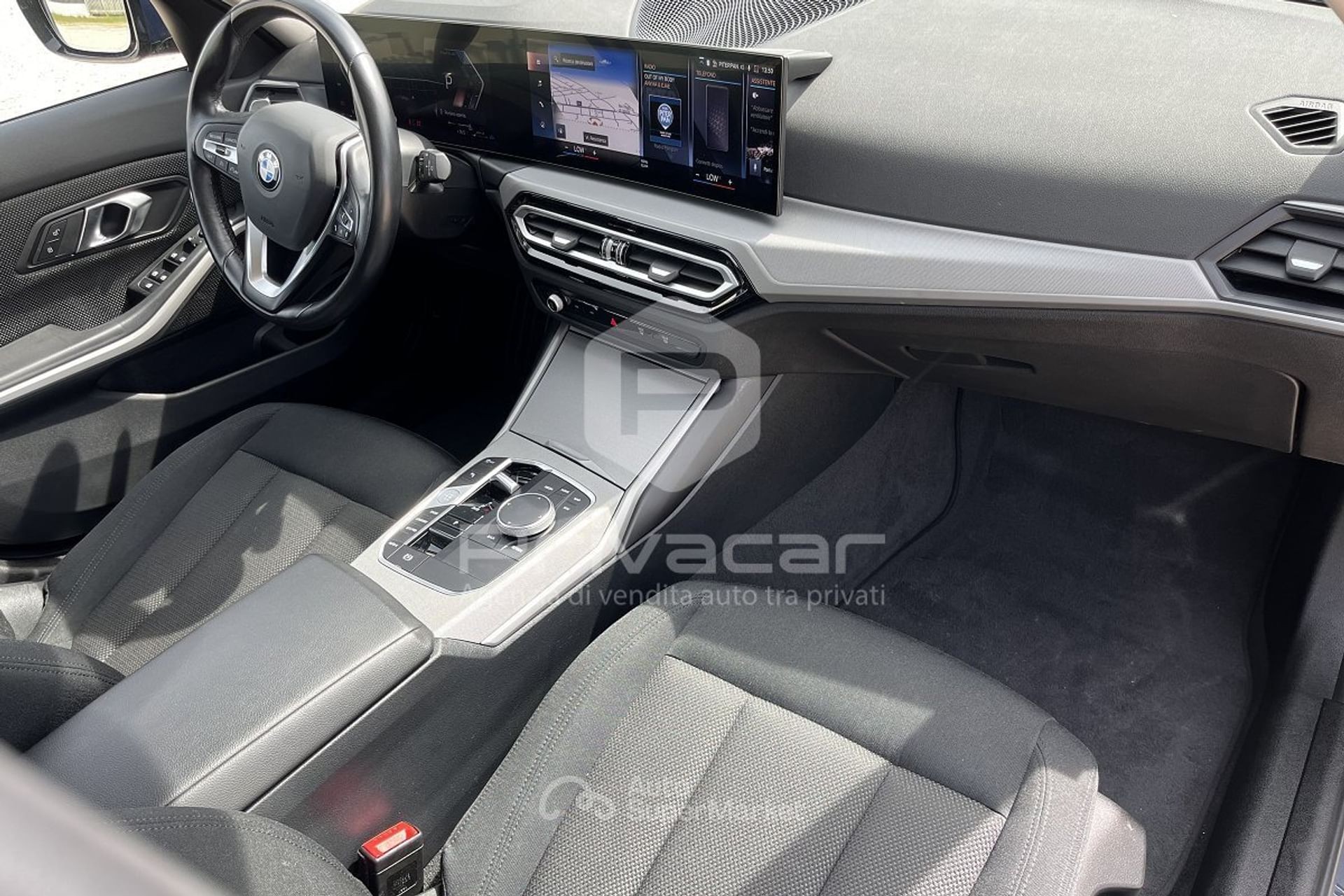 BMW Serie 3 320d