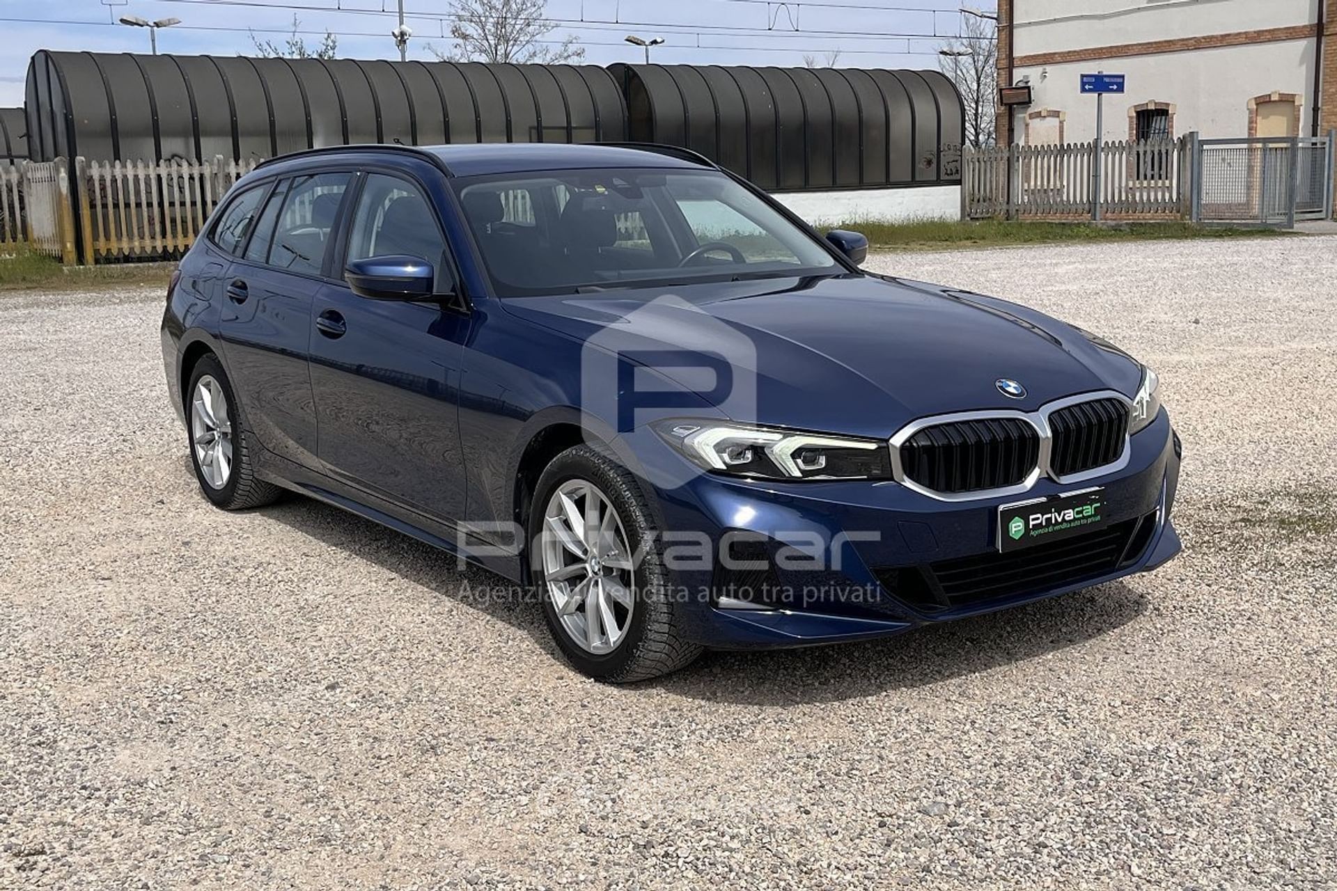 BMW Serie 3 320d