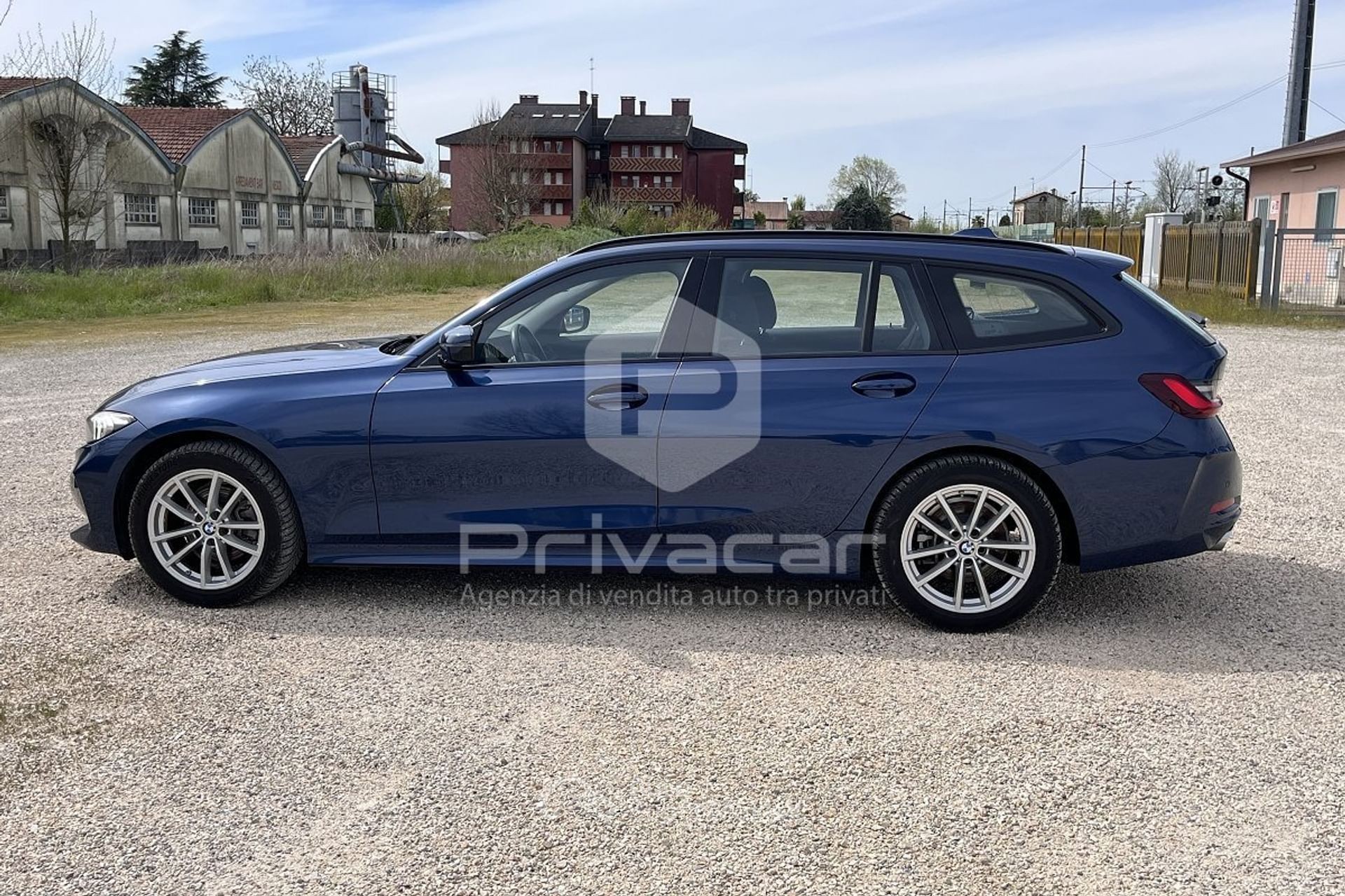 BMW Serie 3 320d