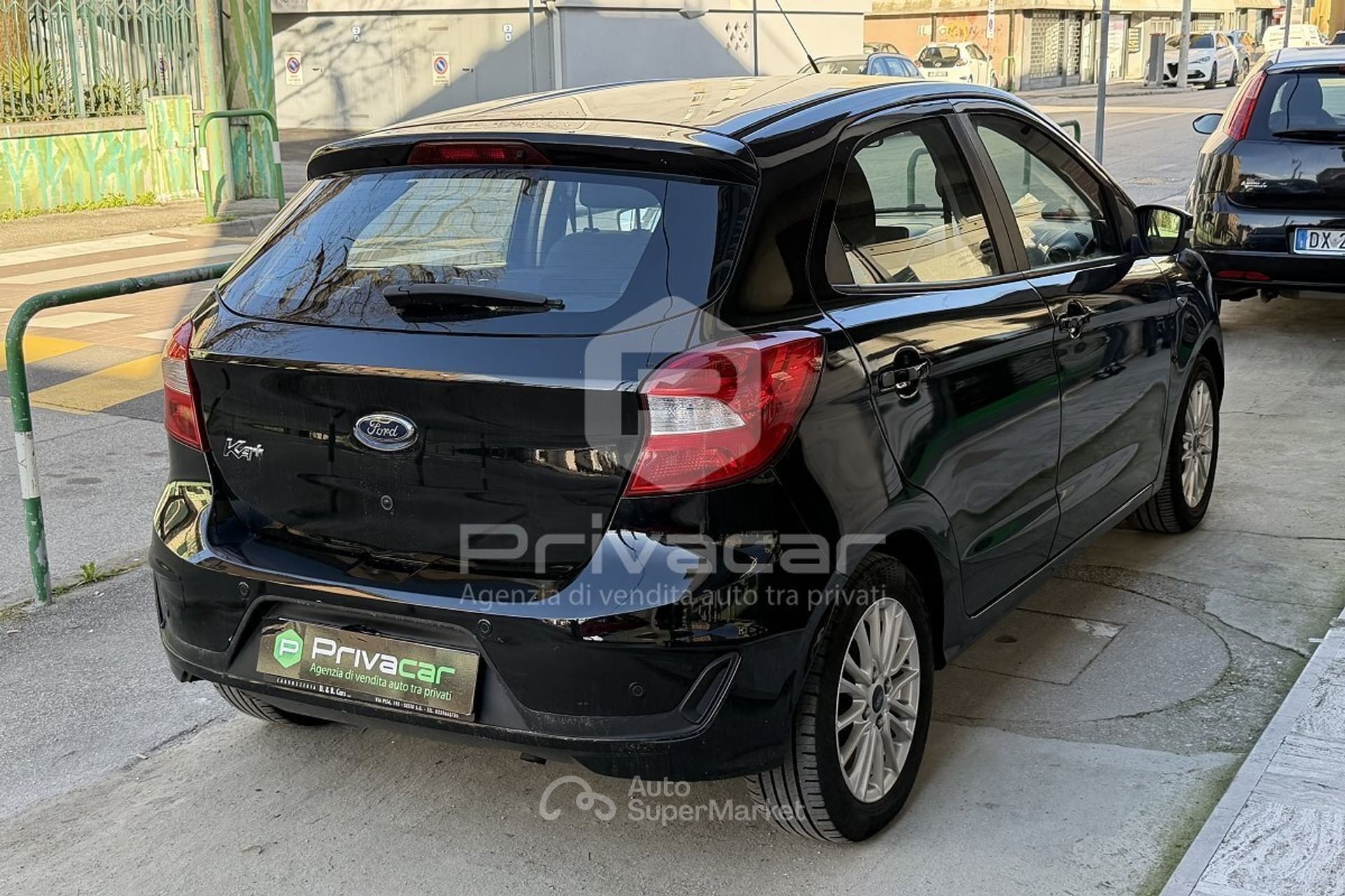 Ford Ka+
