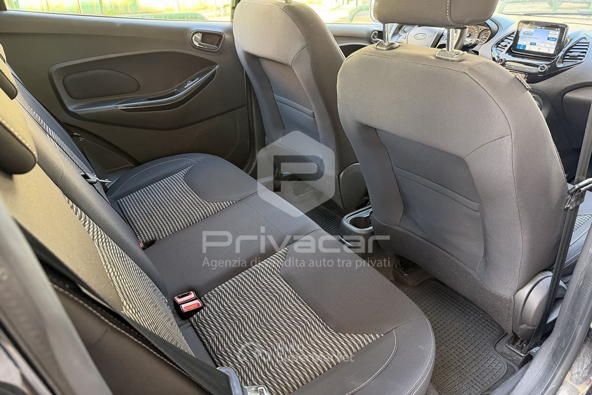 Ford Ka+